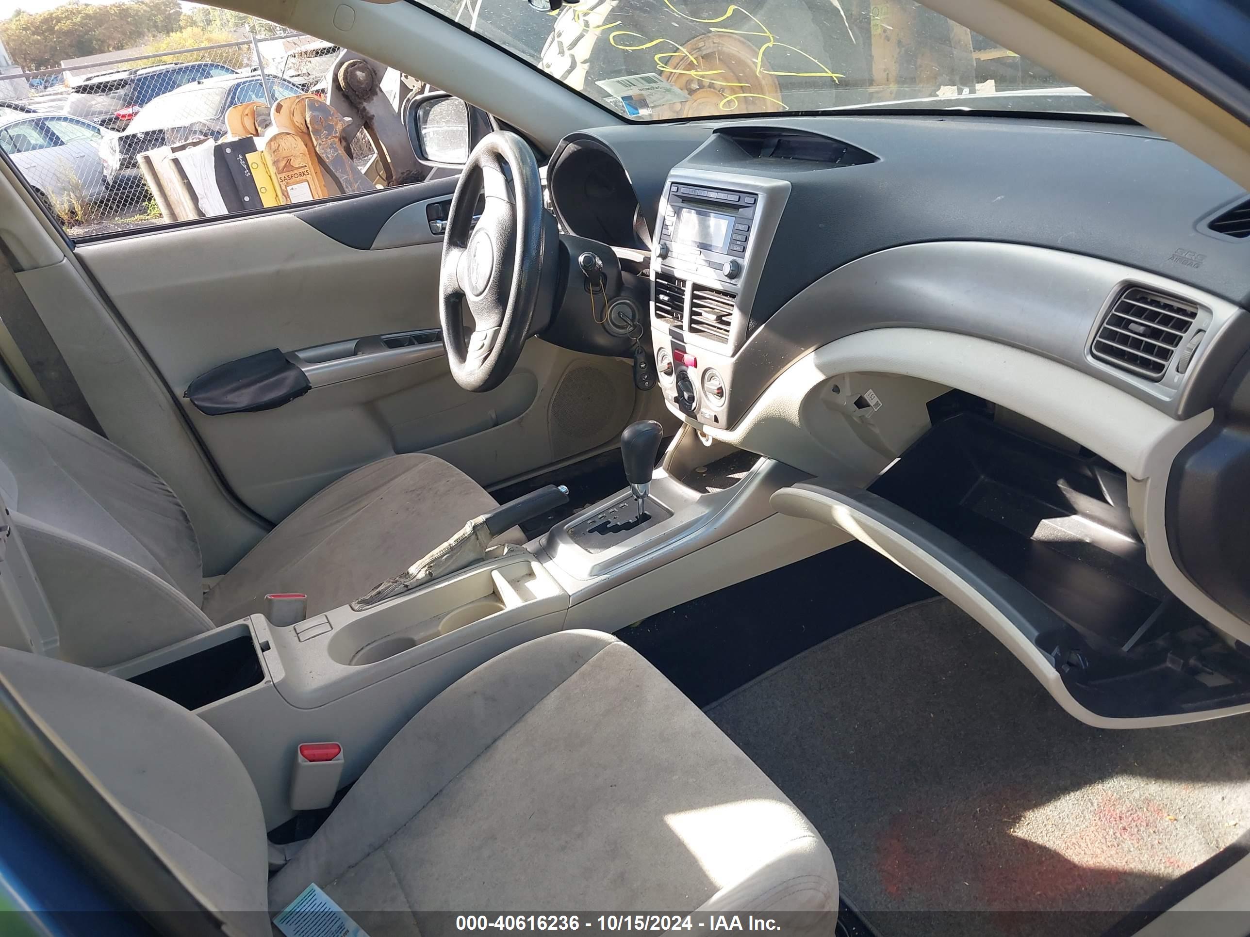 SUBARU IMPREZA image 5