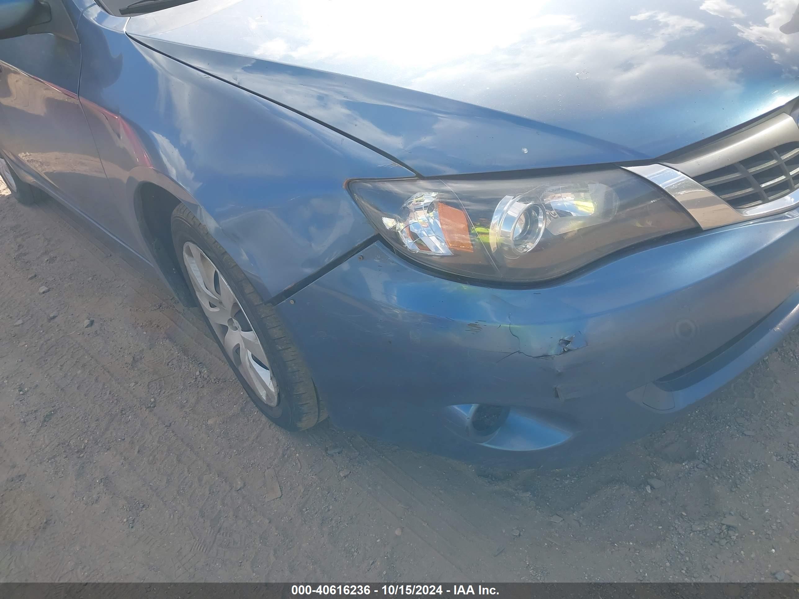 SUBARU IMPREZA image 6