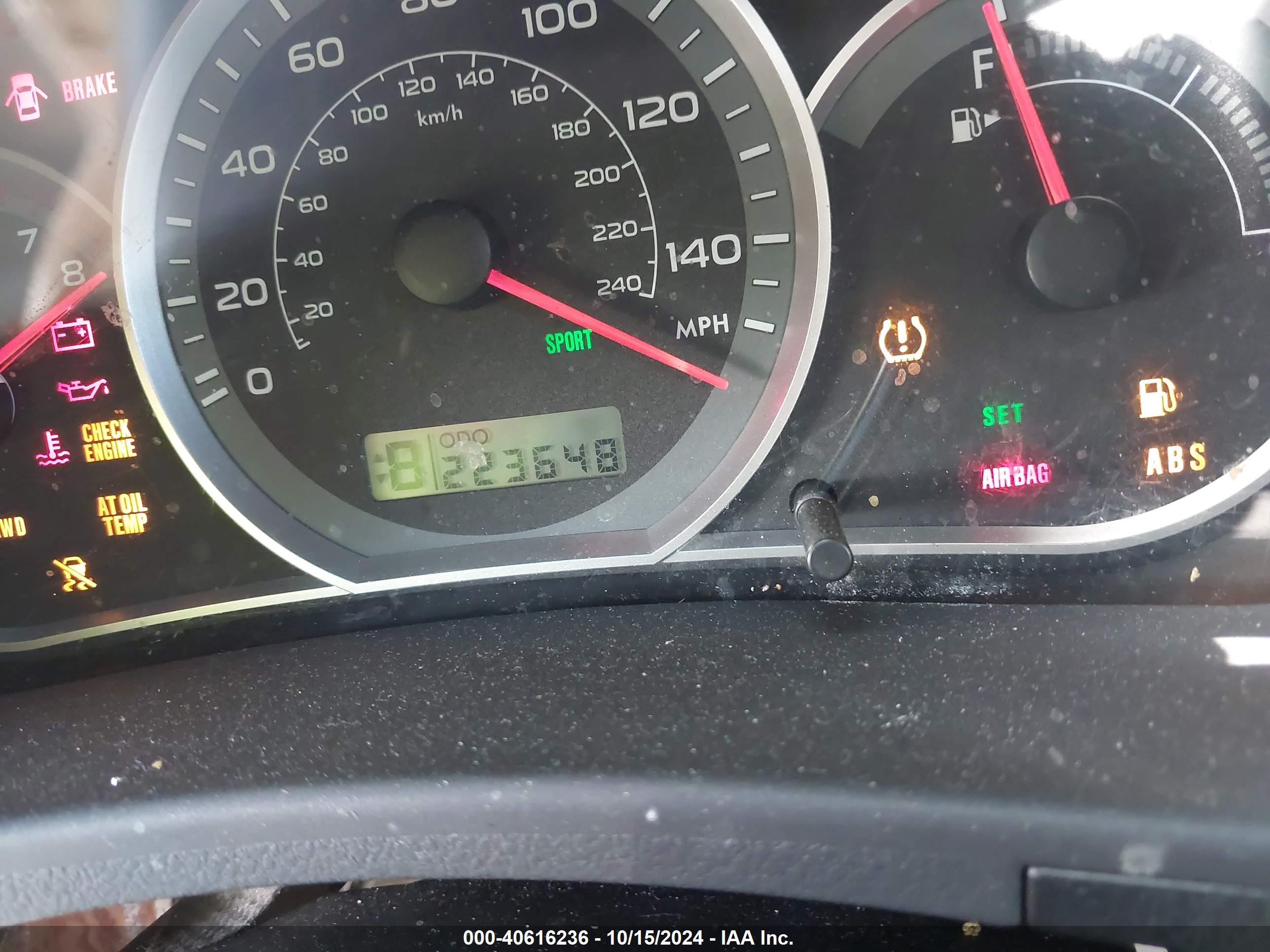 SUBARU IMPREZA image 7