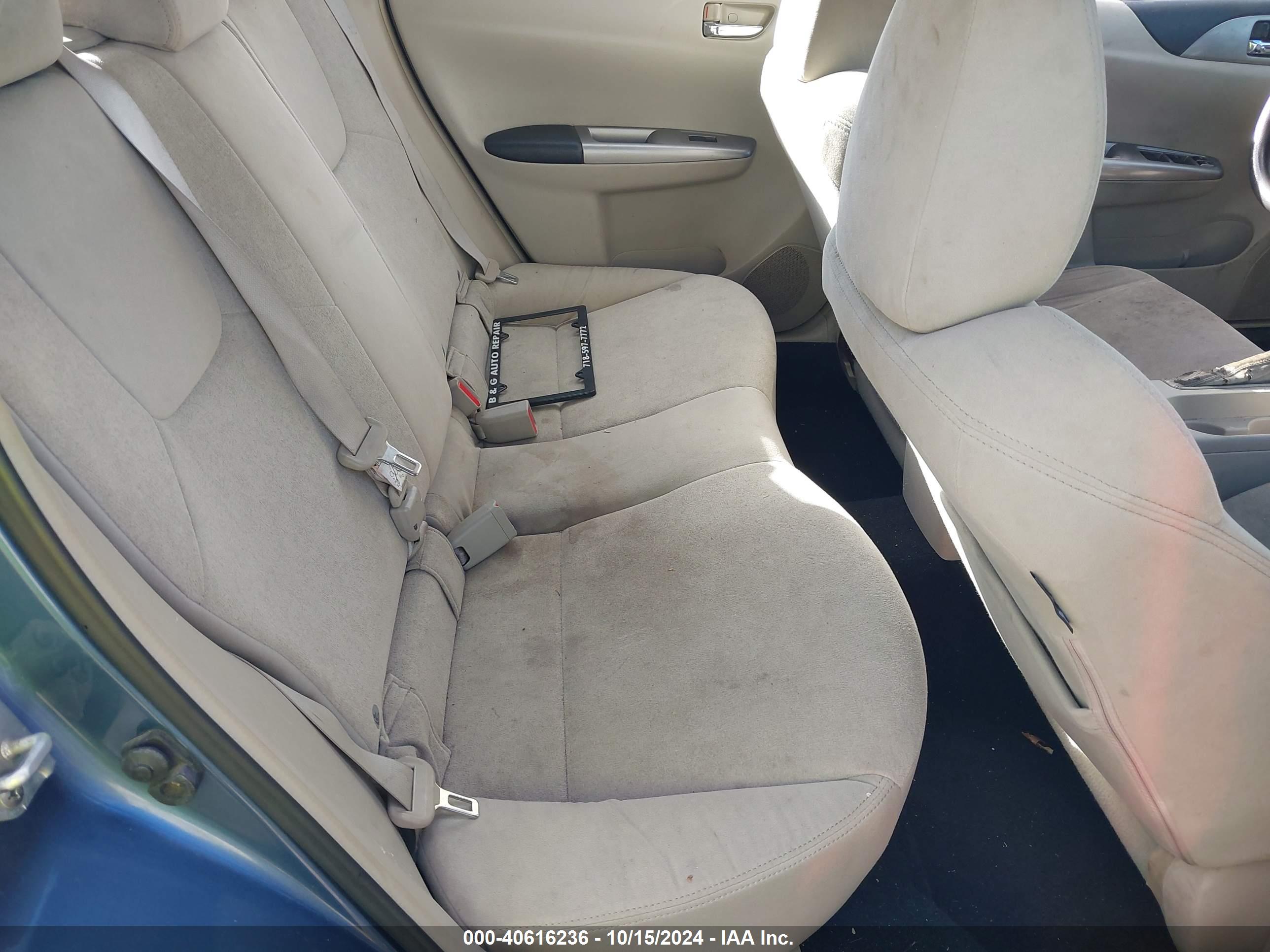 SUBARU IMPREZA image 8
