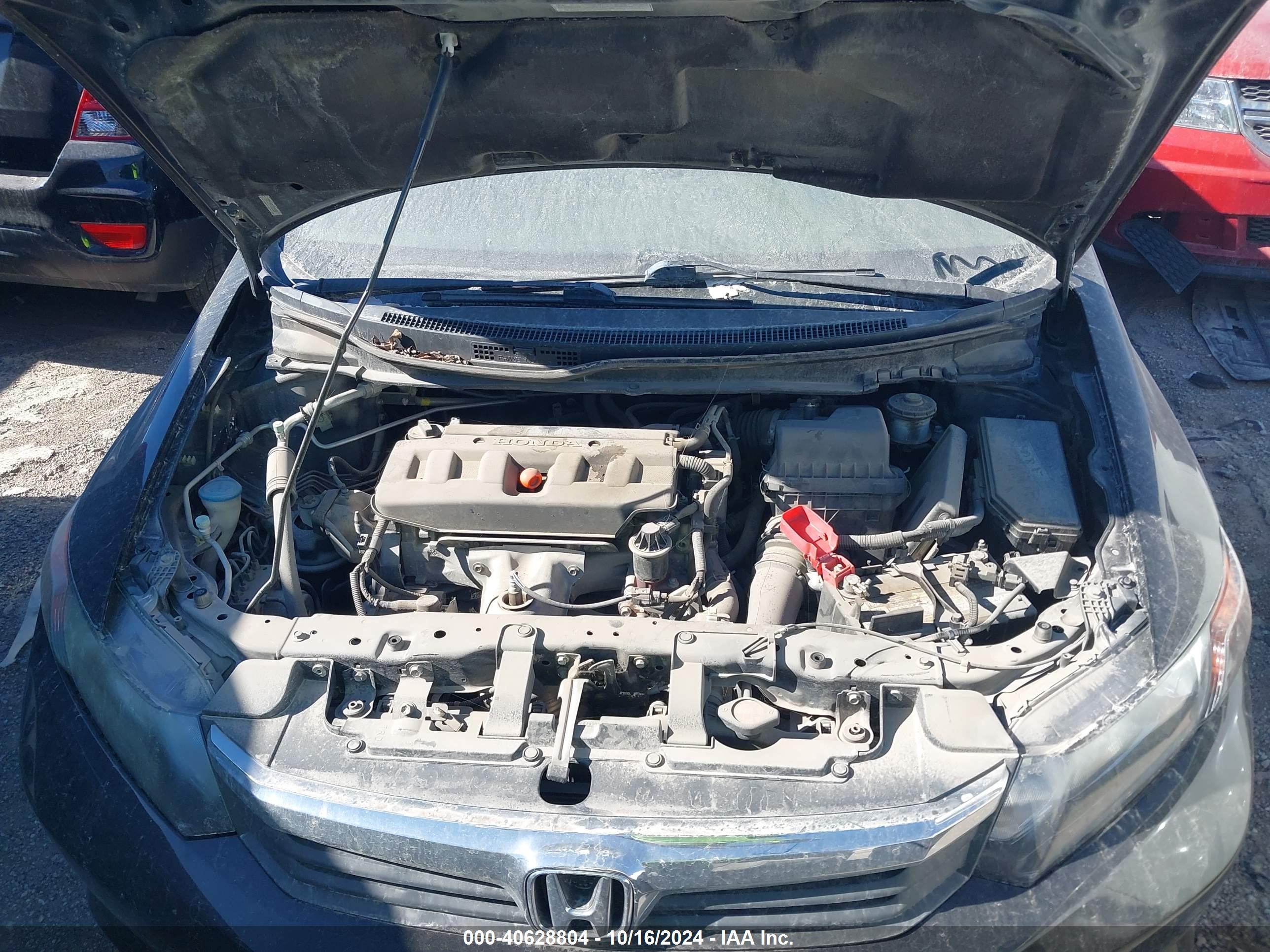HONDA CIVIC image 10
