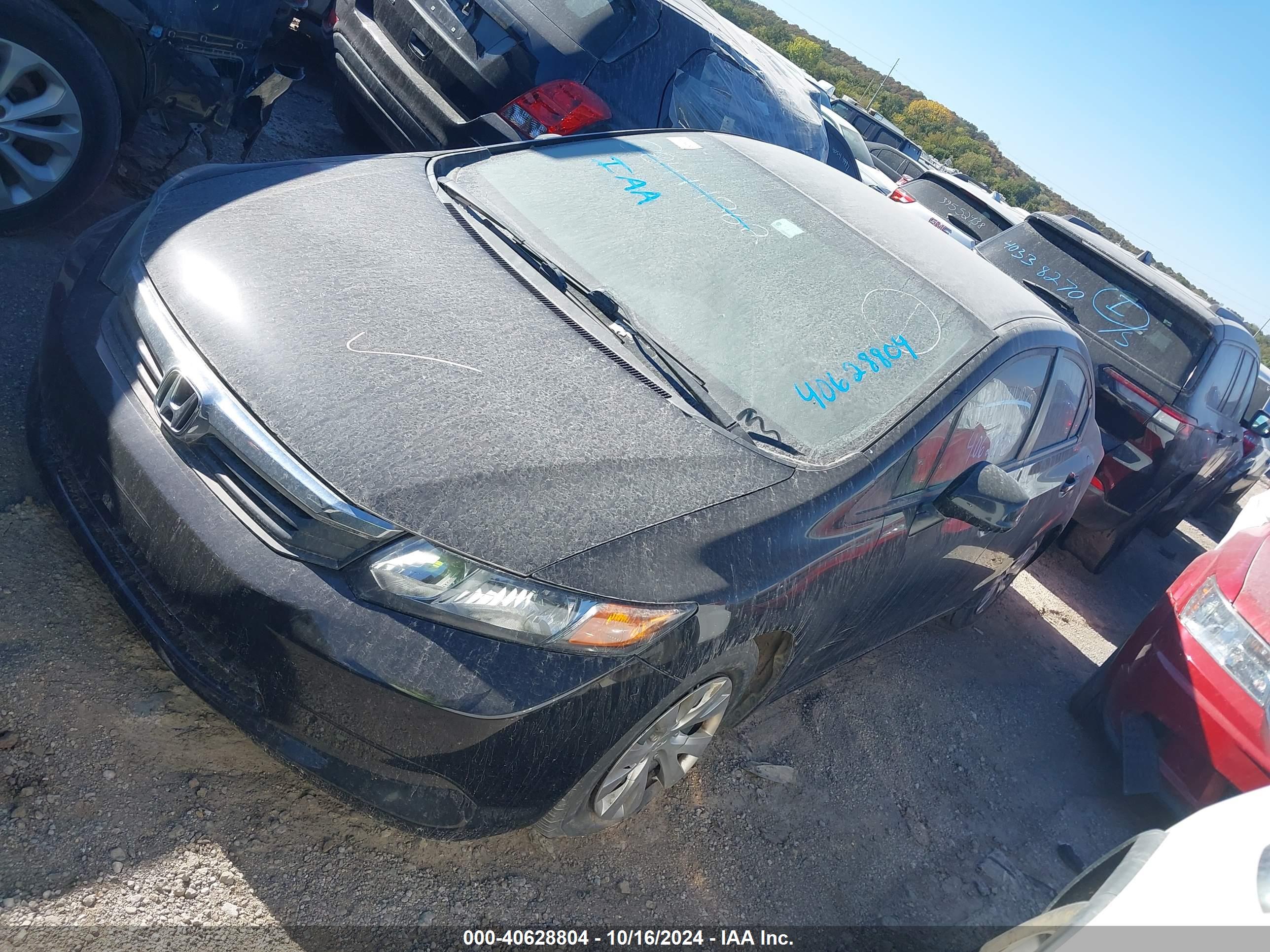 HONDA CIVIC image 2