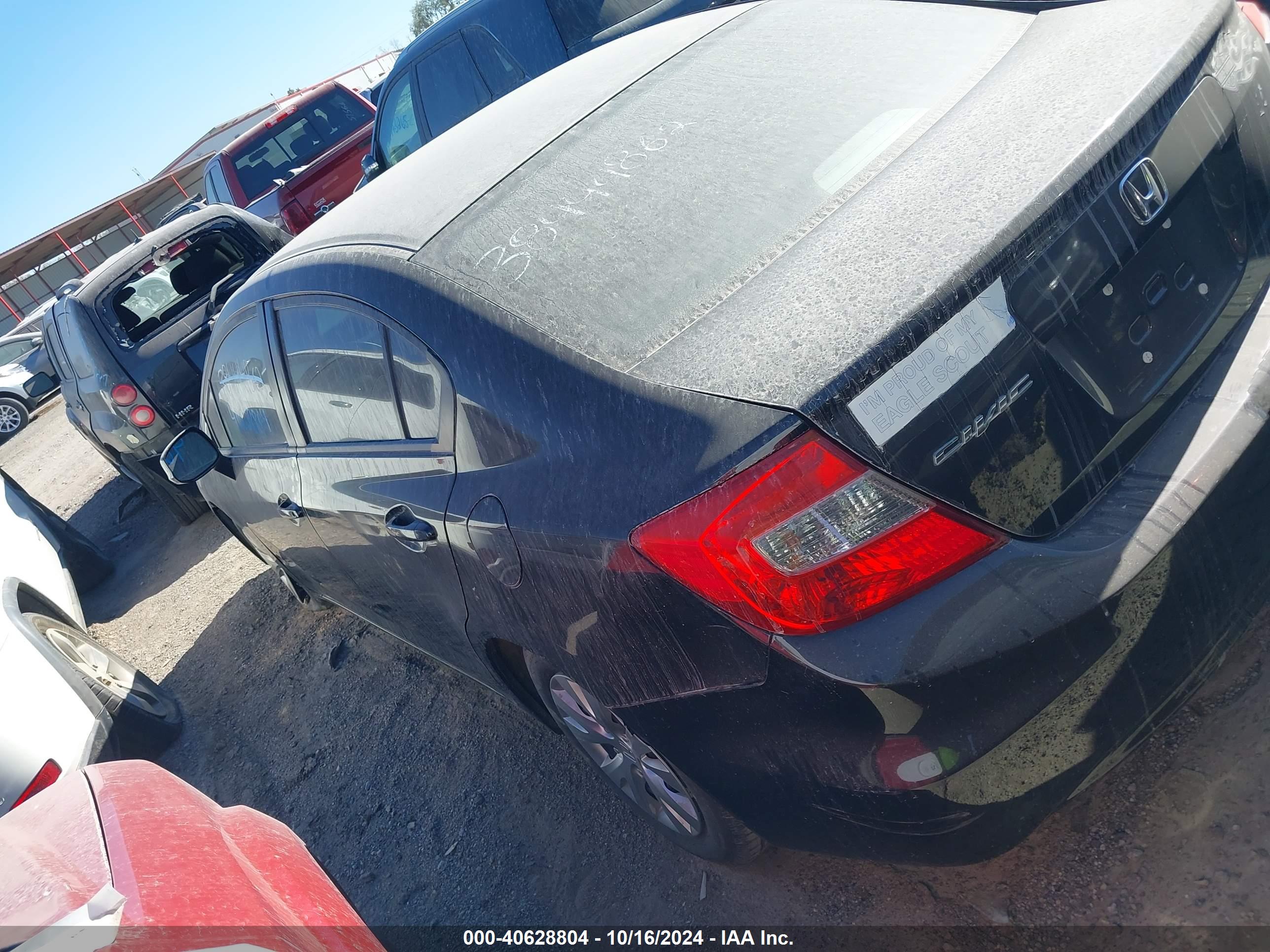 HONDA CIVIC image 3