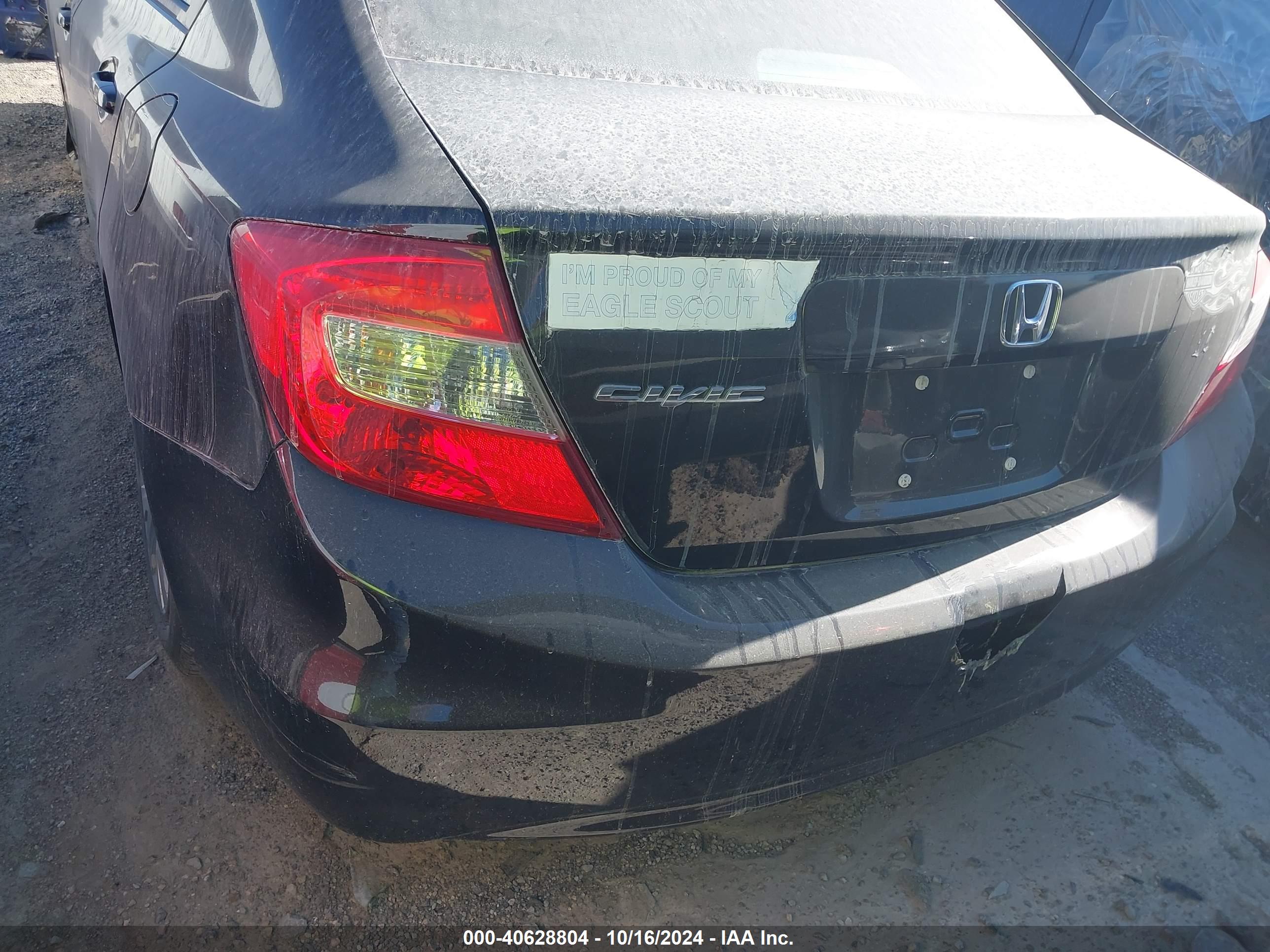 HONDA CIVIC image 6