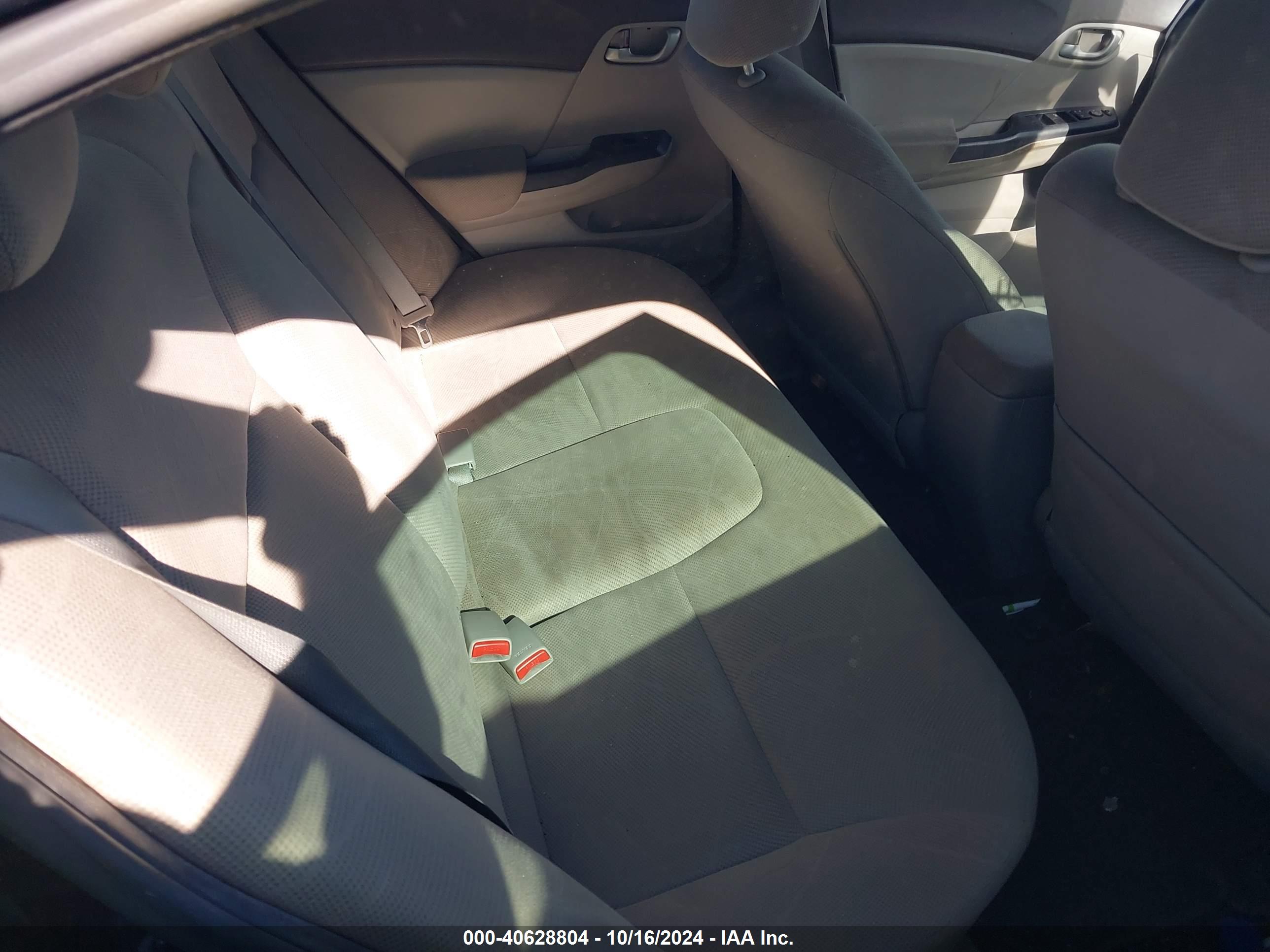 HONDA CIVIC image 8