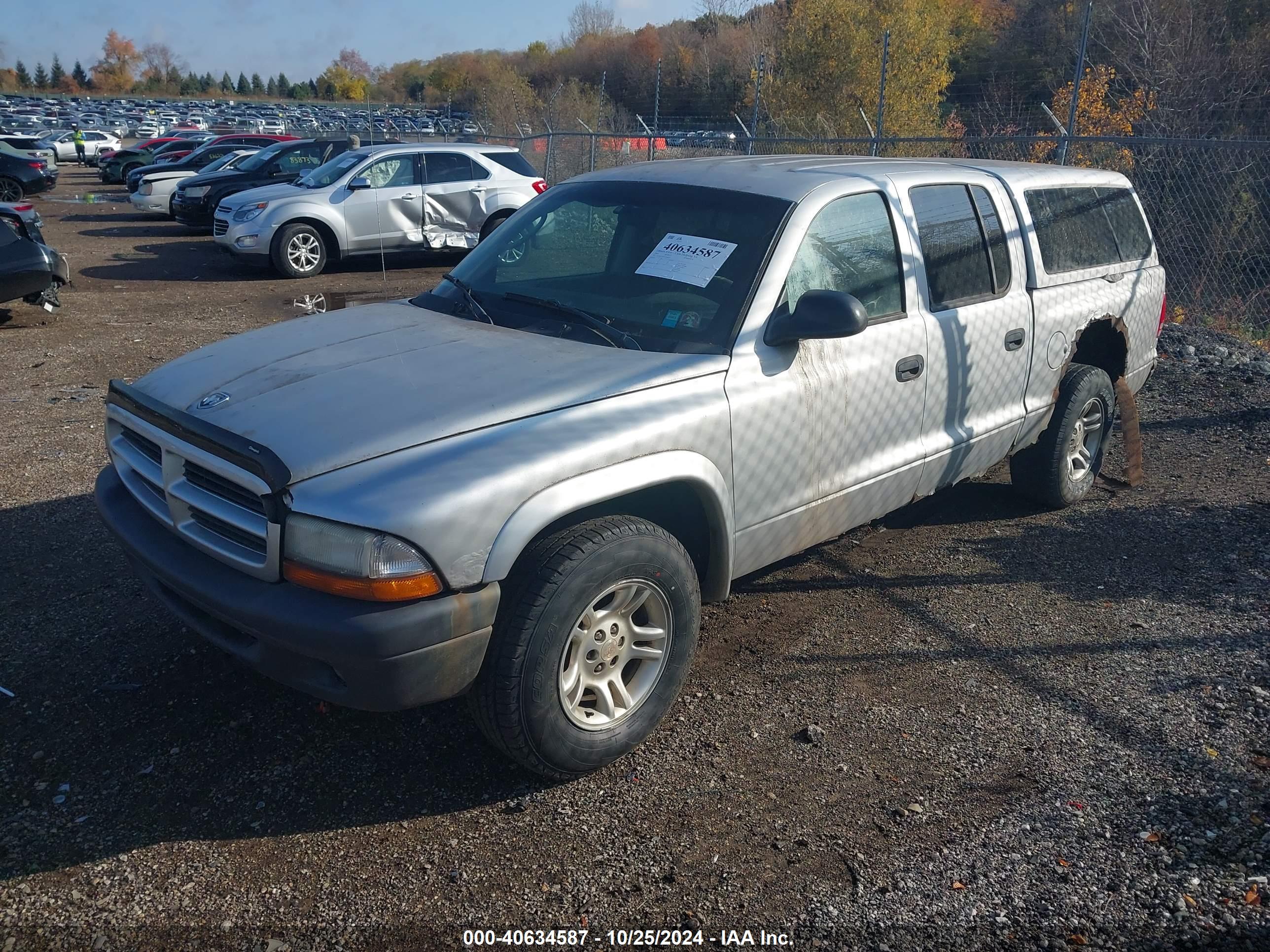 DODGE DAKOTA image 2