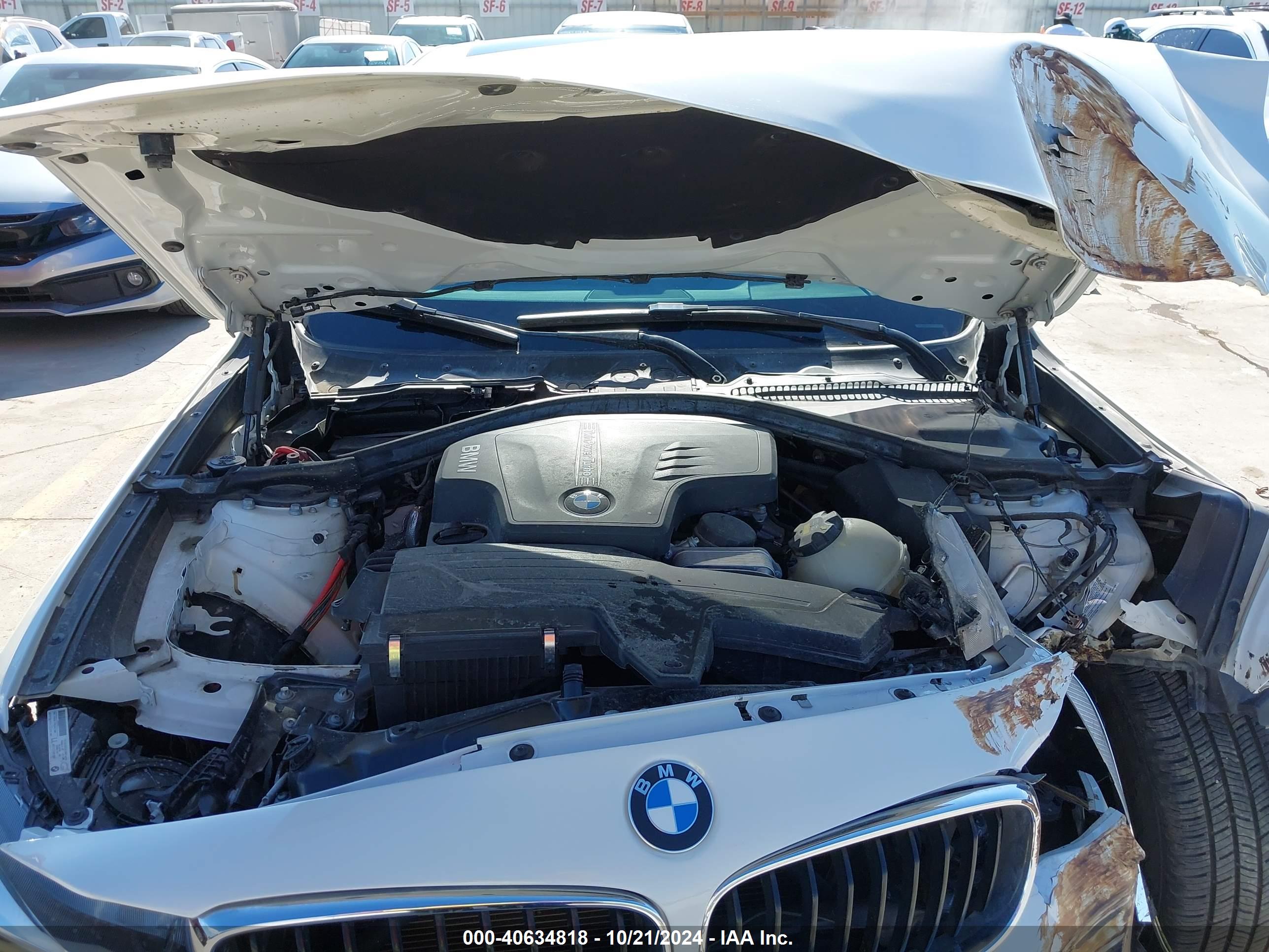 BMW 328I image 10
