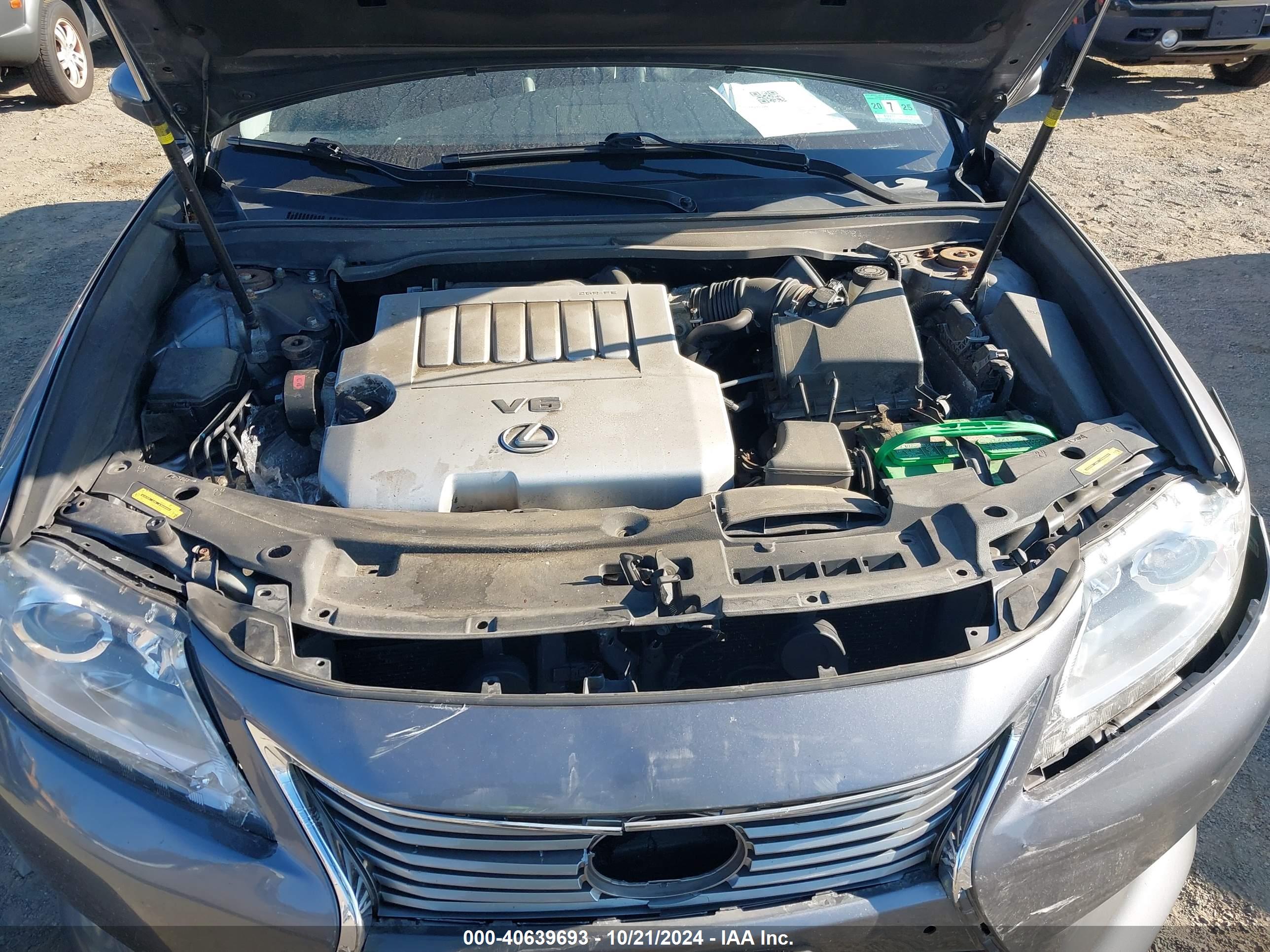 LEXUS ES image 10