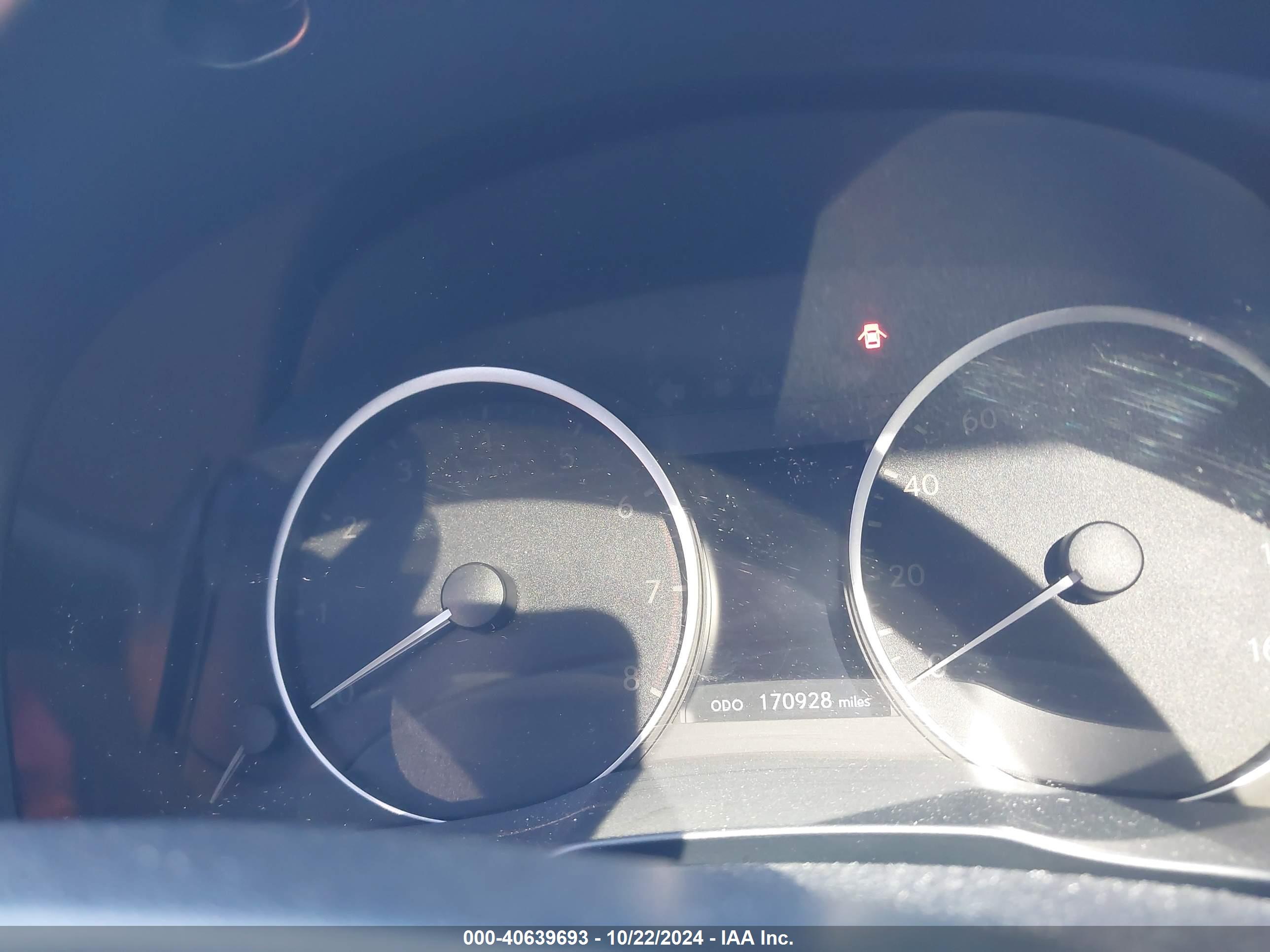 LEXUS ES image 7