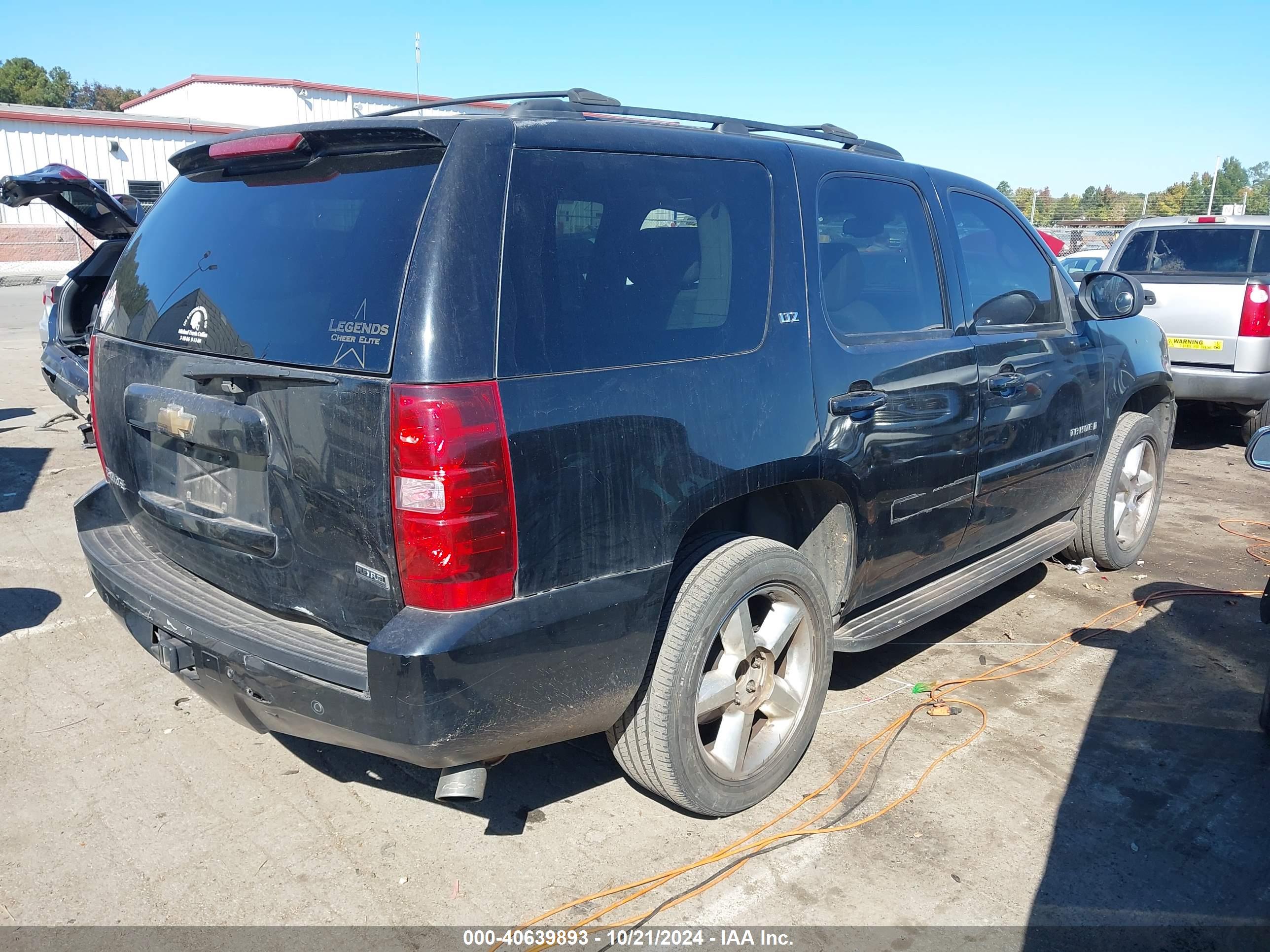CHEVROLET TAHOE image 4