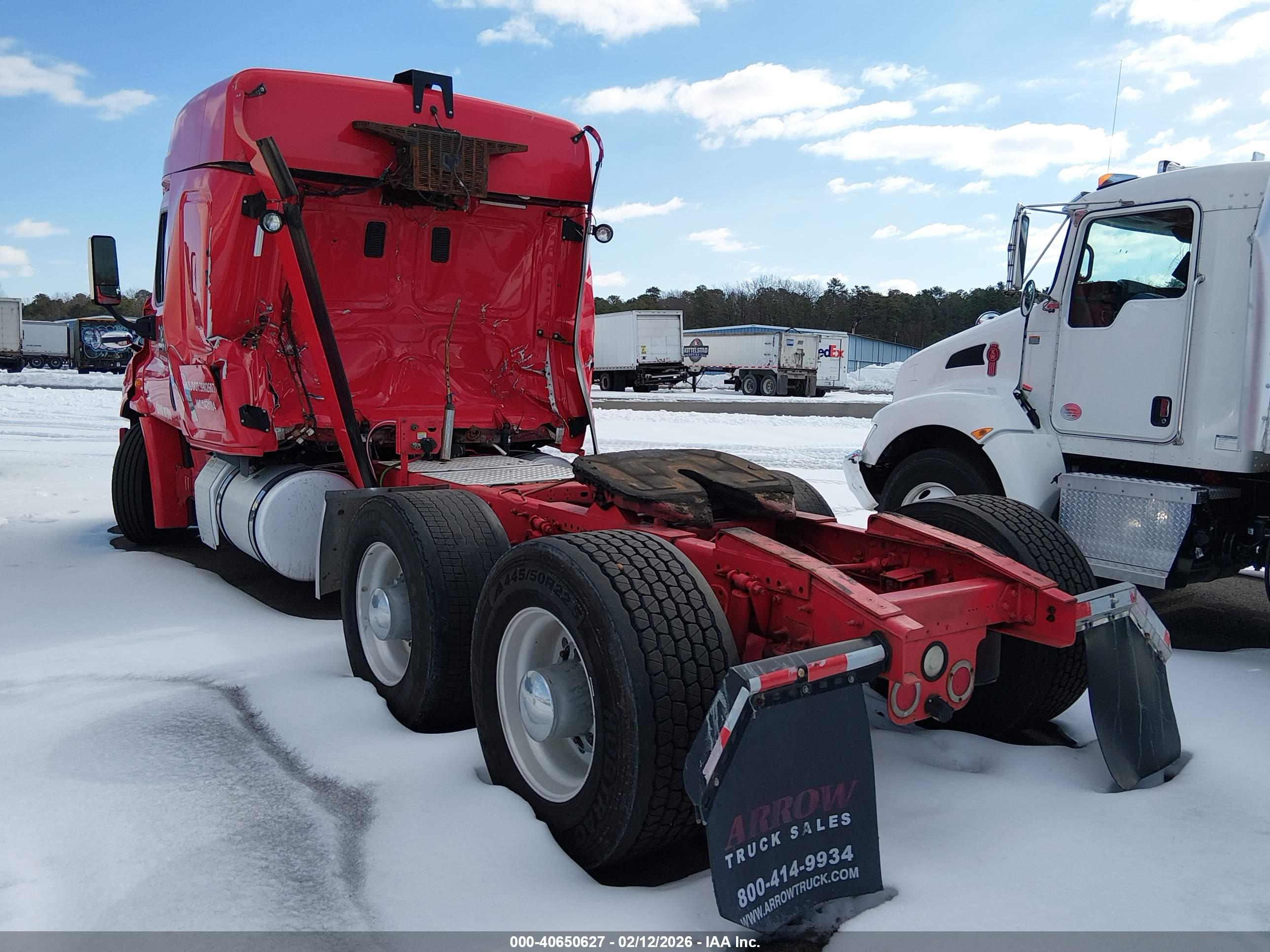 FREIGHTLINER CASCADIA image 3