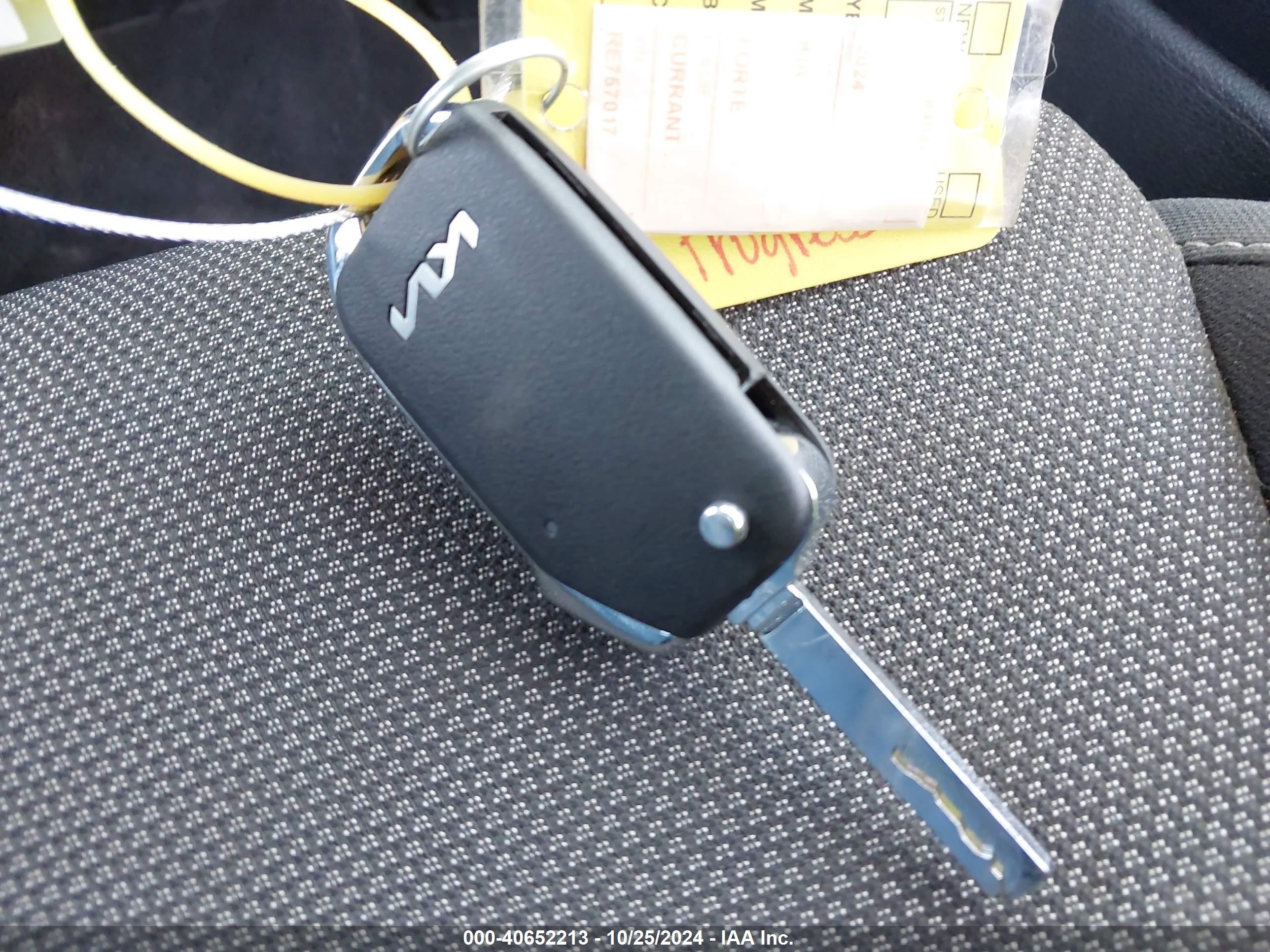 KIA FORTE image 11