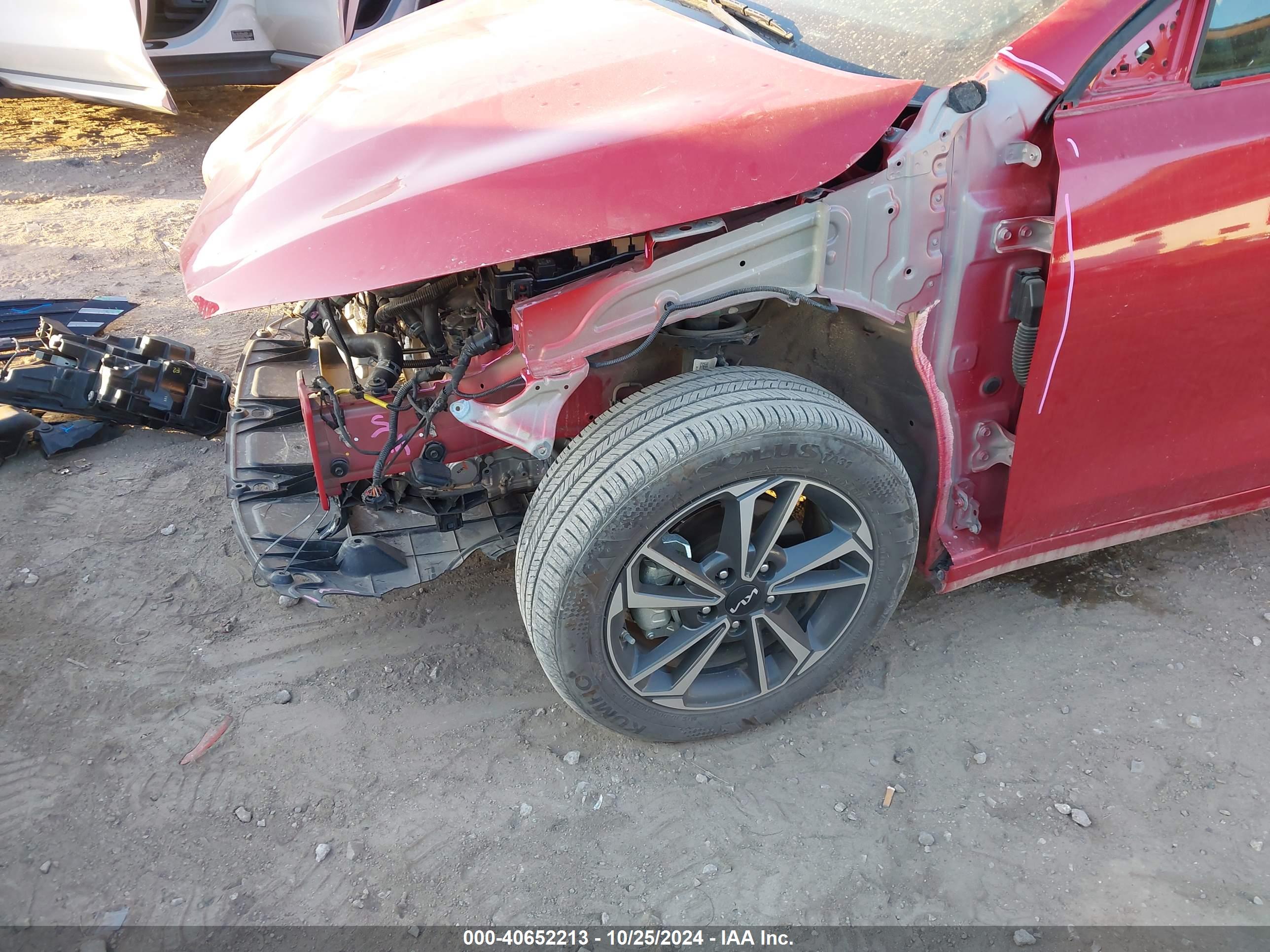 KIA FORTE image 2
