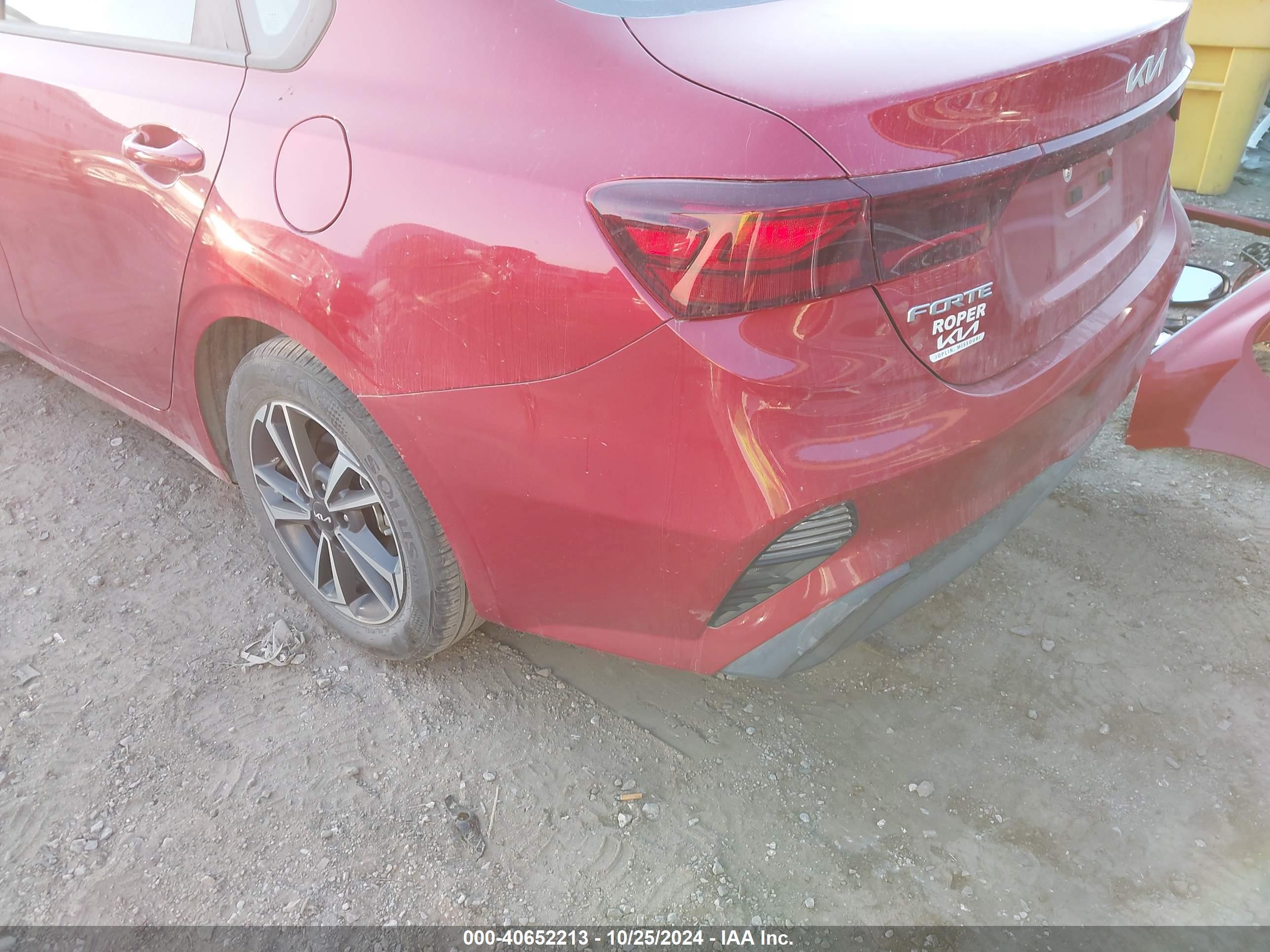 KIA FORTE image 3
