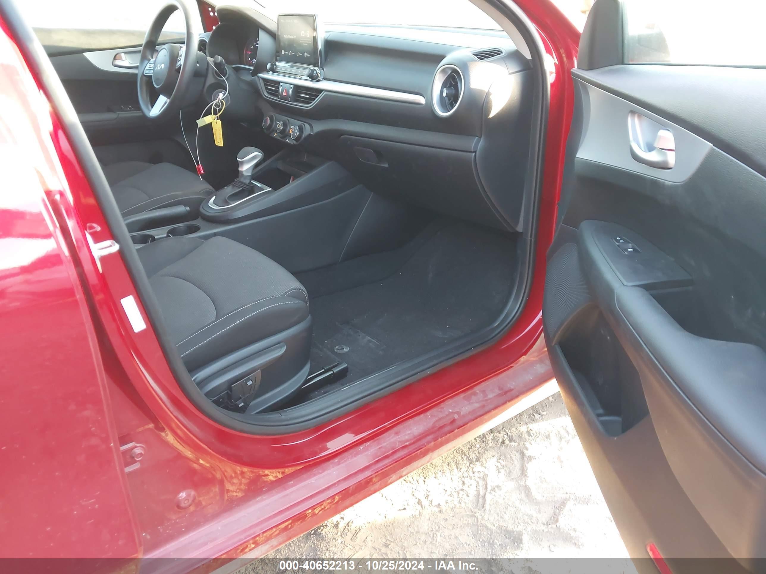 KIA FORTE image 5