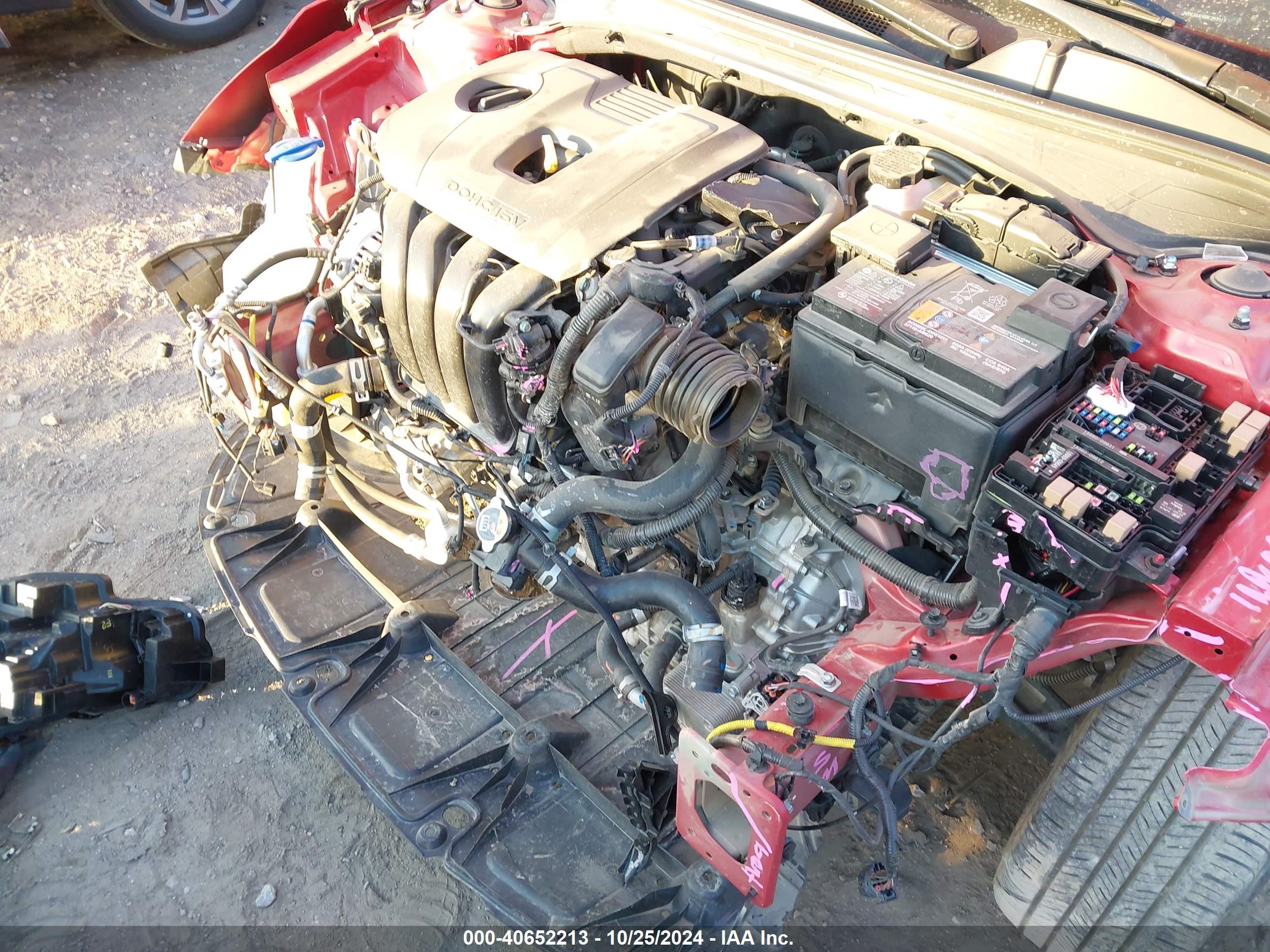 KIA FORTE image 6