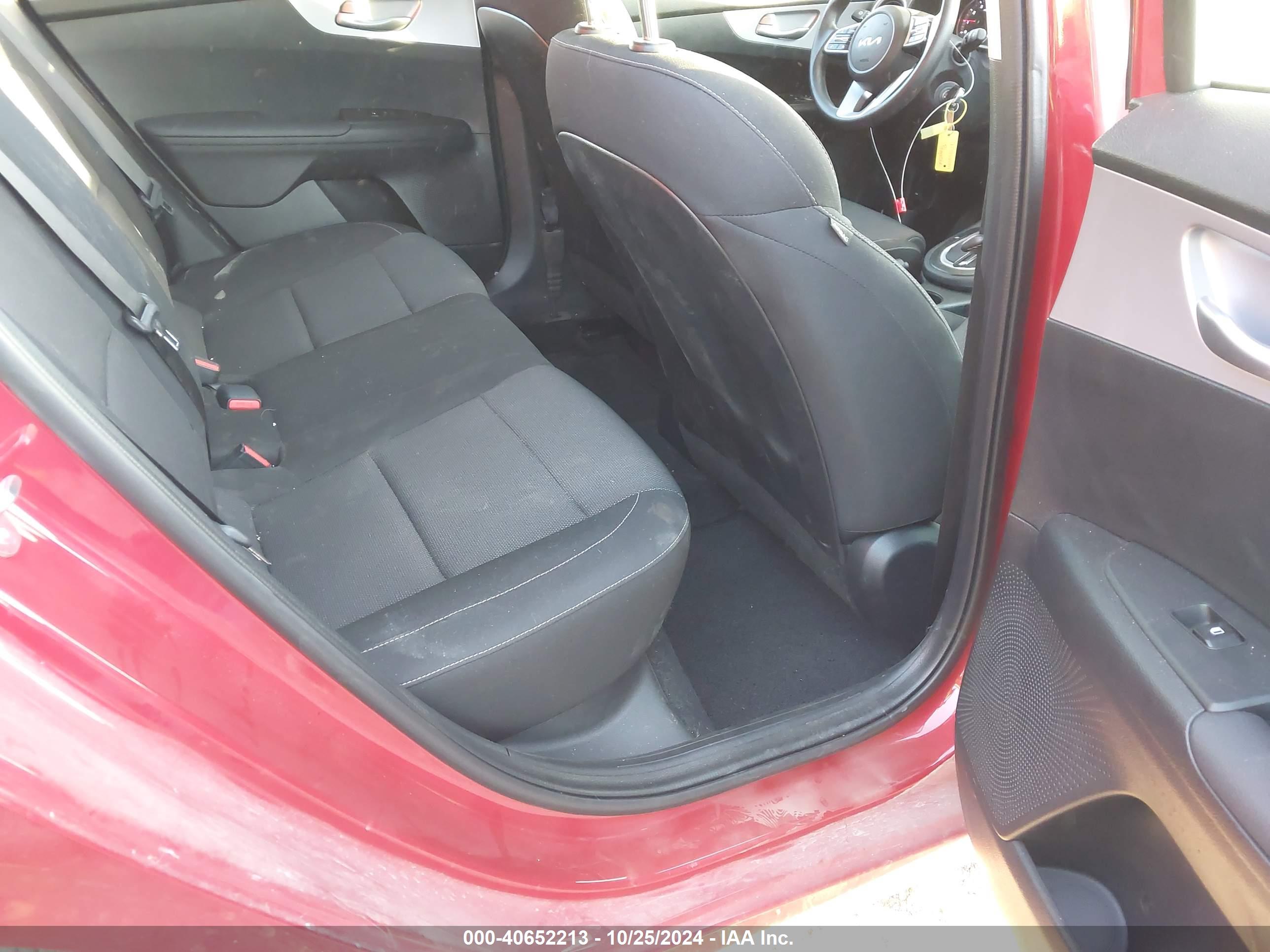 KIA FORTE image 8