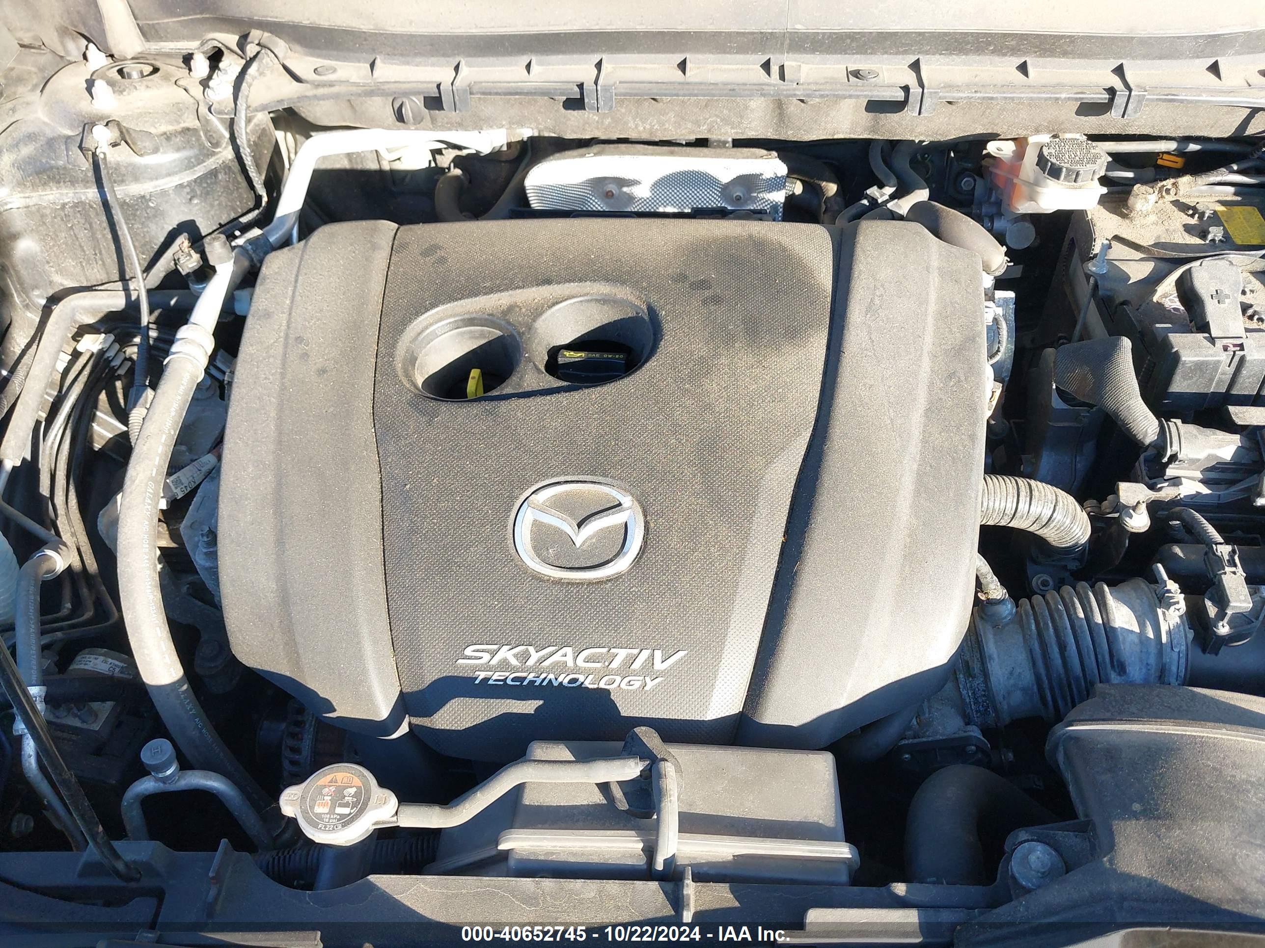 MAZDA CX-5 image 10