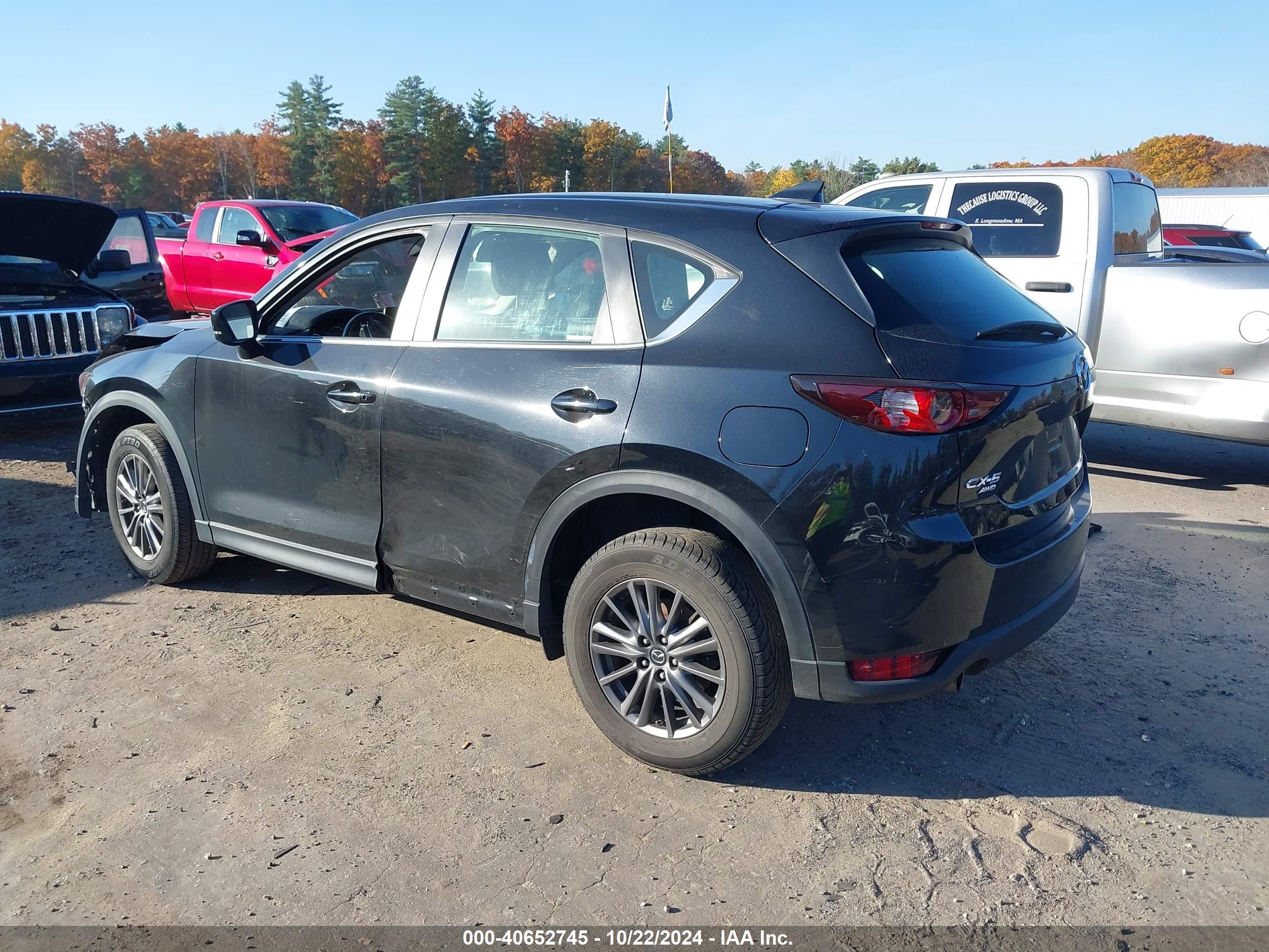 MAZDA CX-5 image 3
