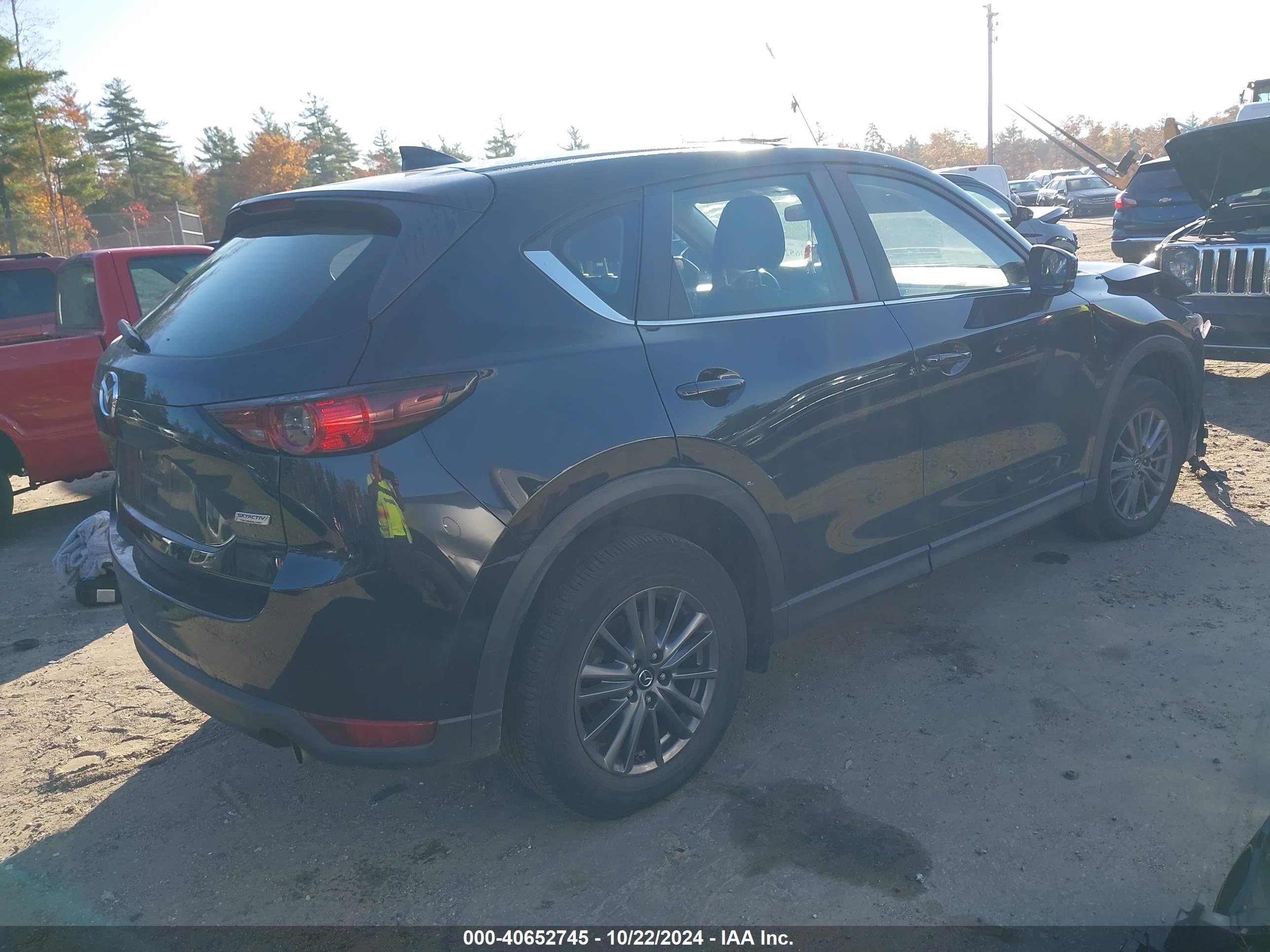 MAZDA CX-5 image 4