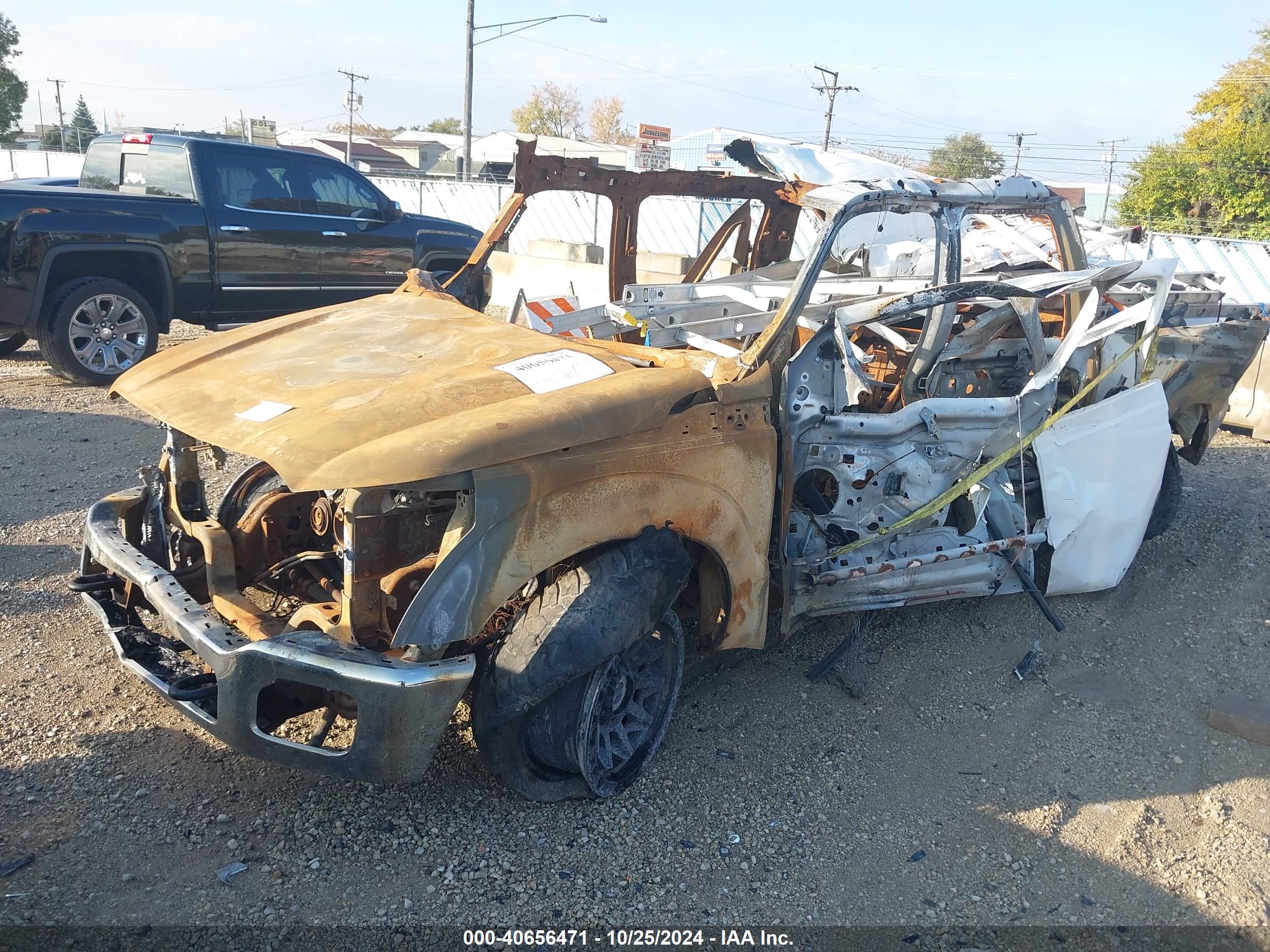FORD F-250 image 2