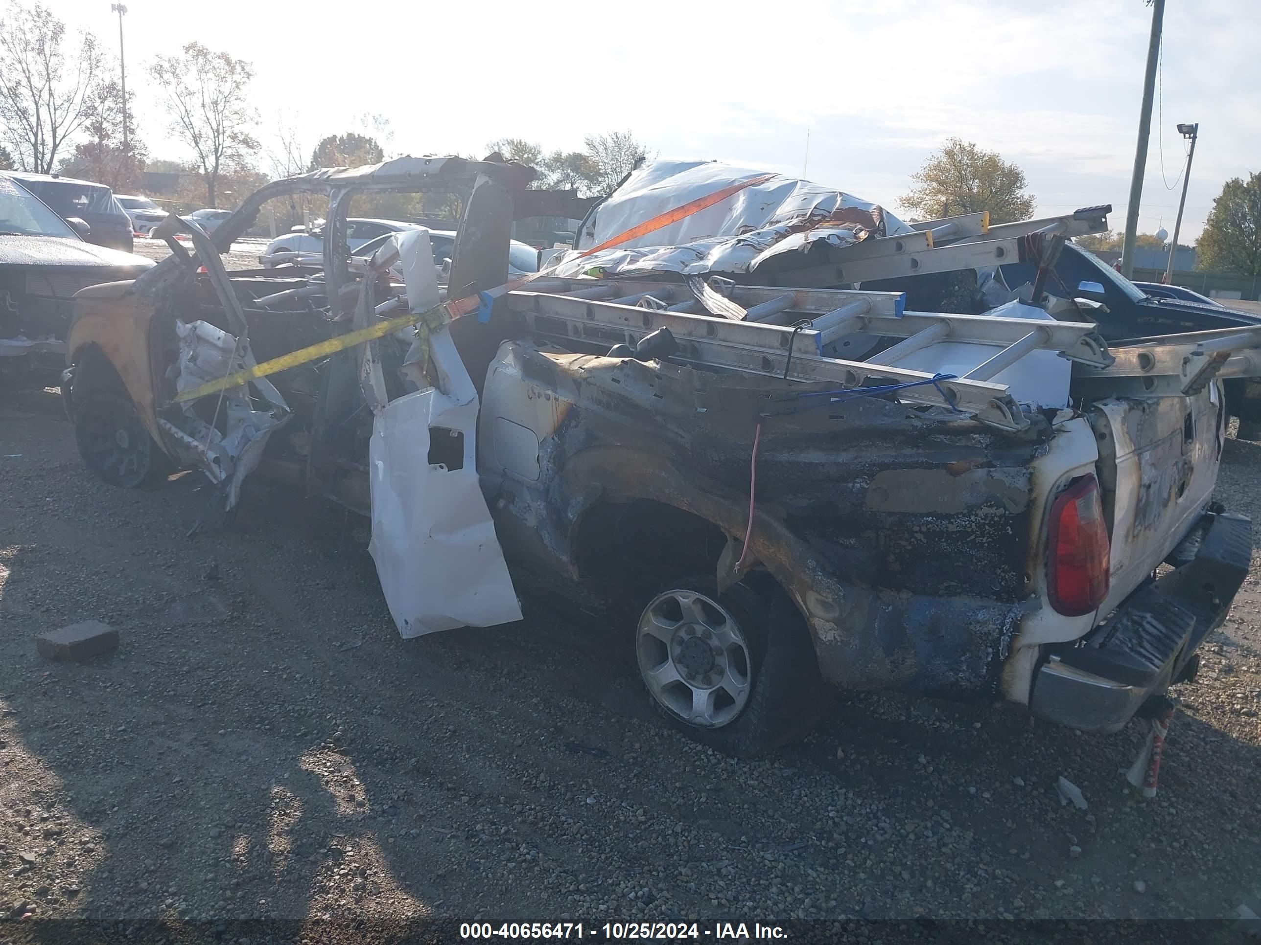 FORD F-250 image 3