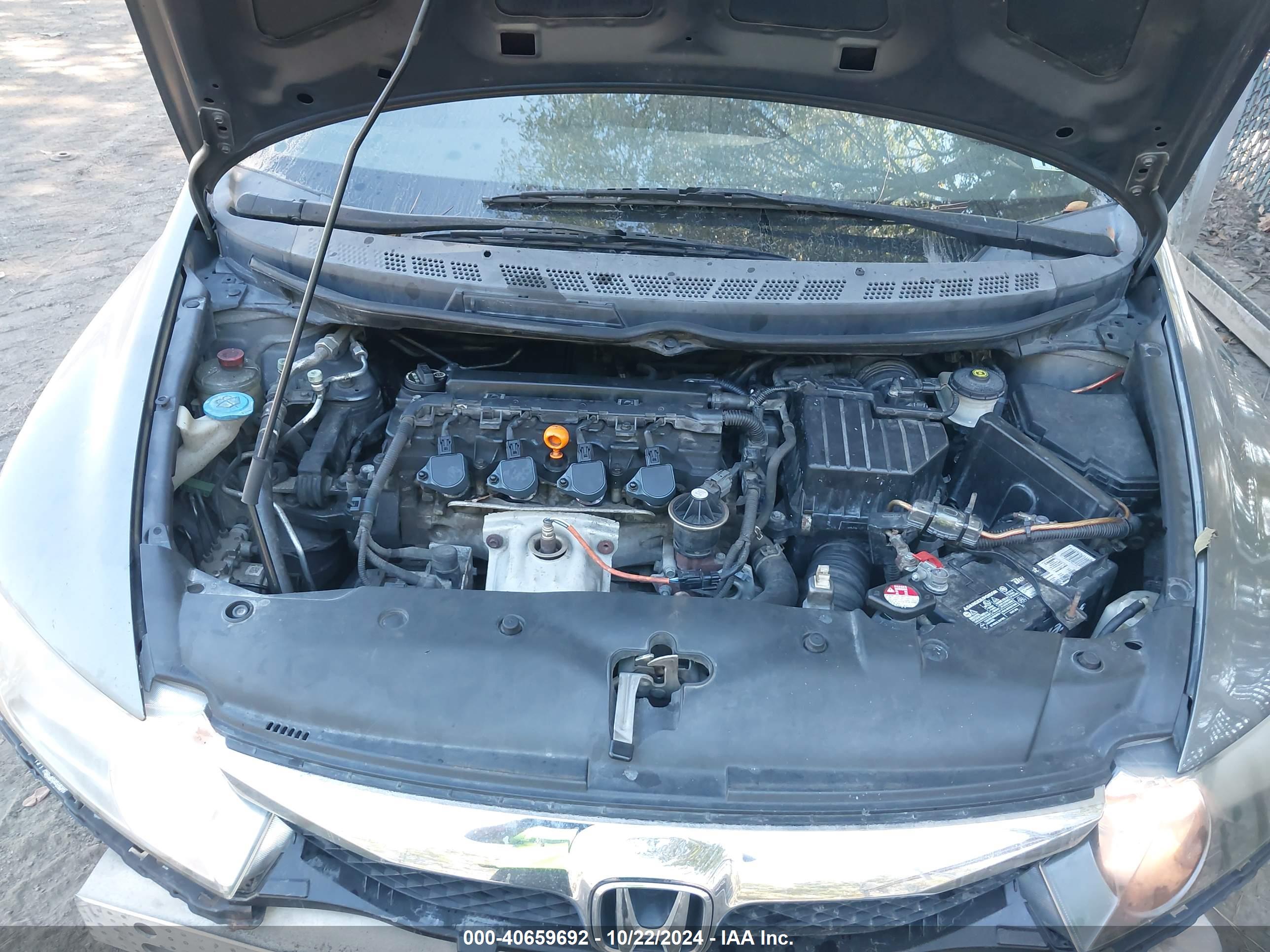 HONDA CIVIC image 10