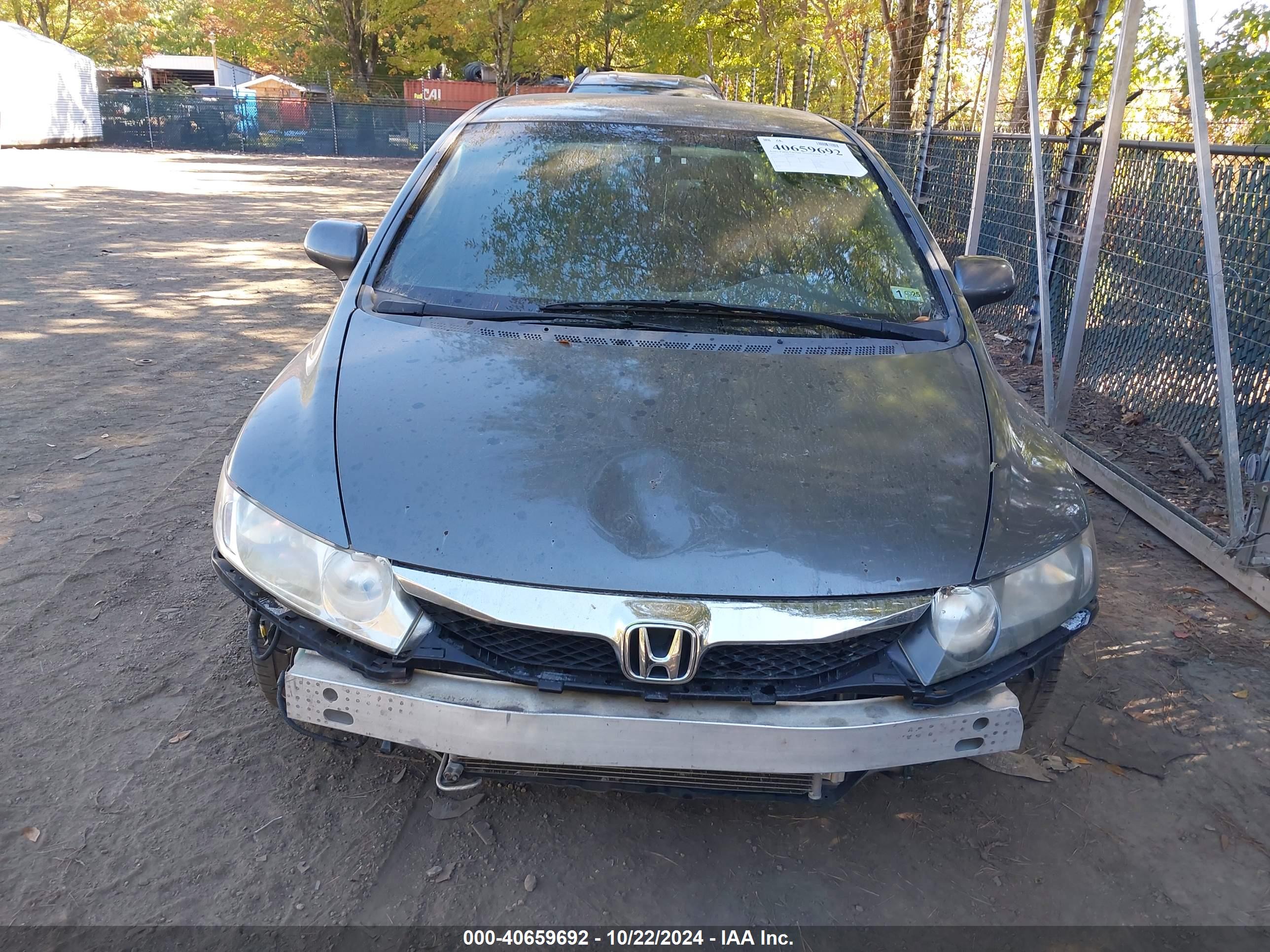 HONDA CIVIC image 6