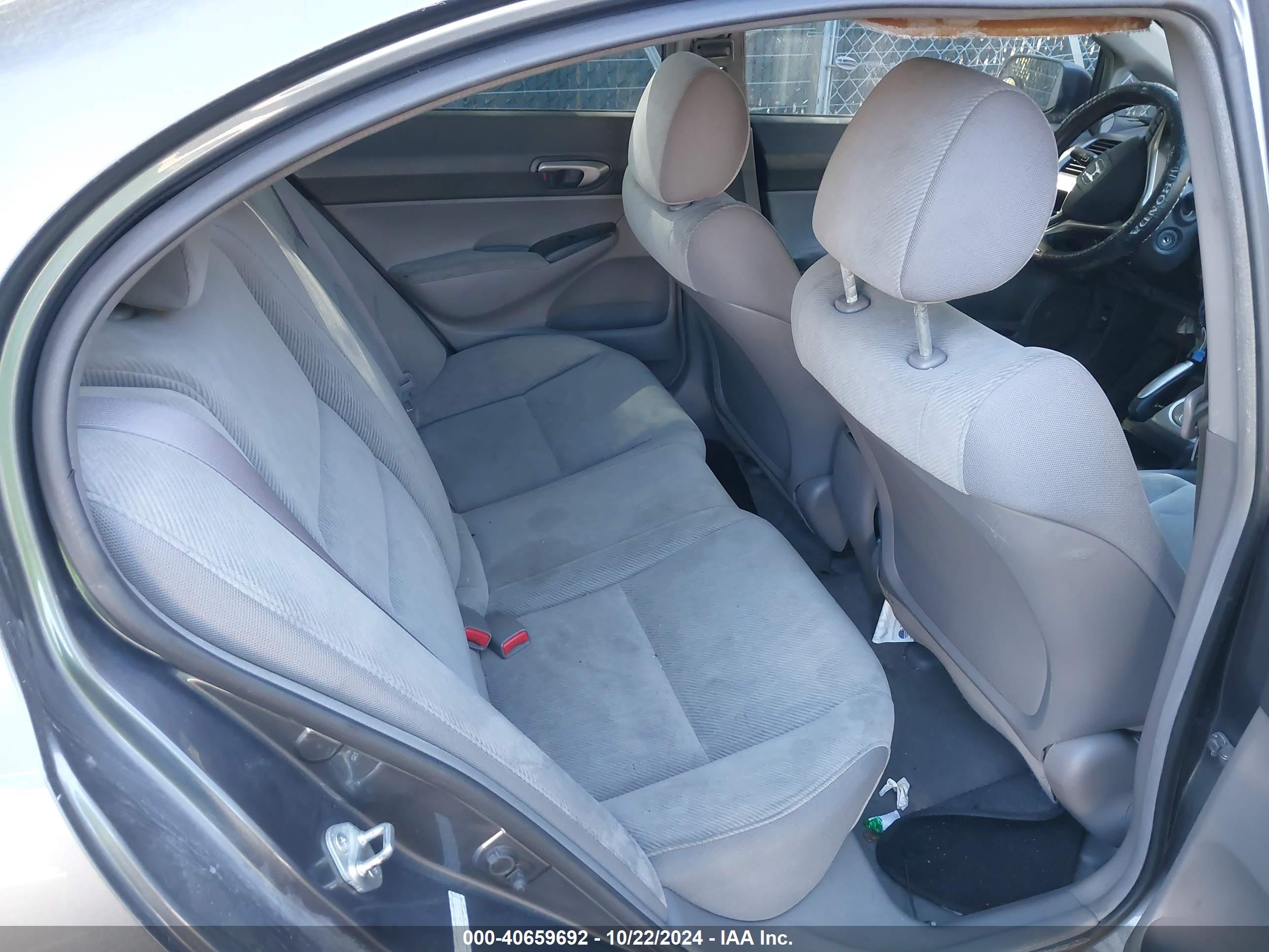 HONDA CIVIC image 8