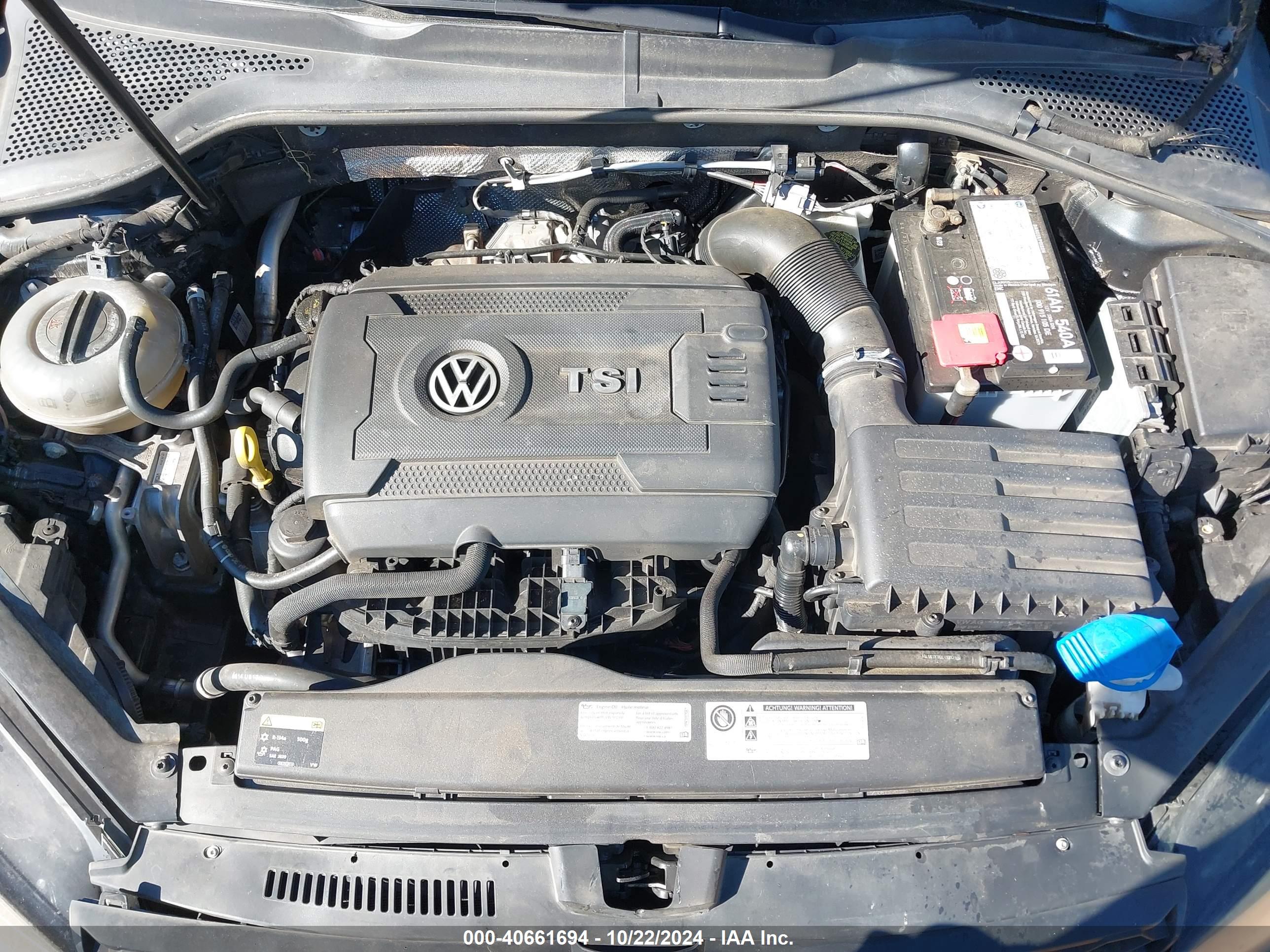 VOLKSWAGEN GOLF image 10