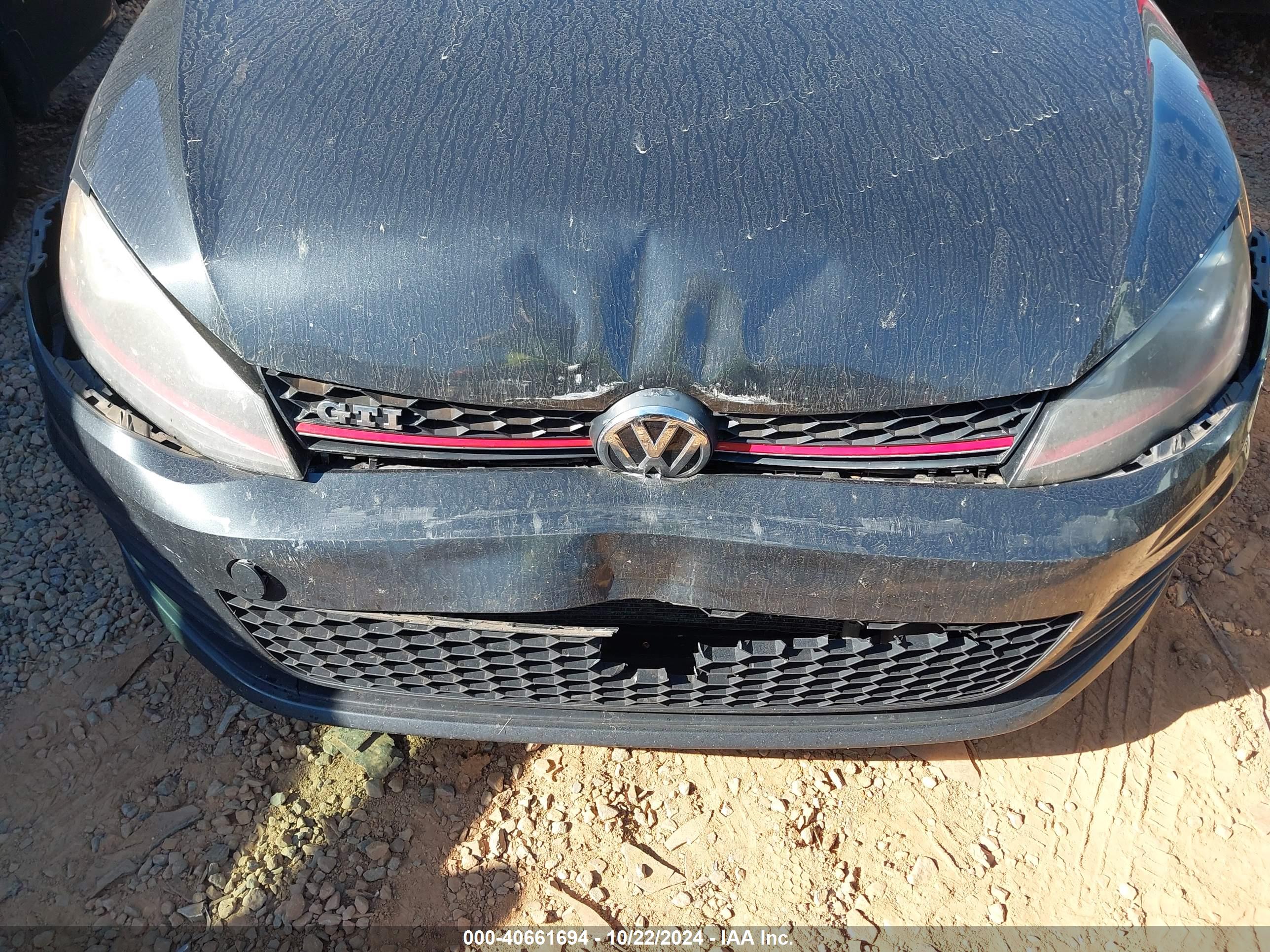 VOLKSWAGEN GOLF image 6
