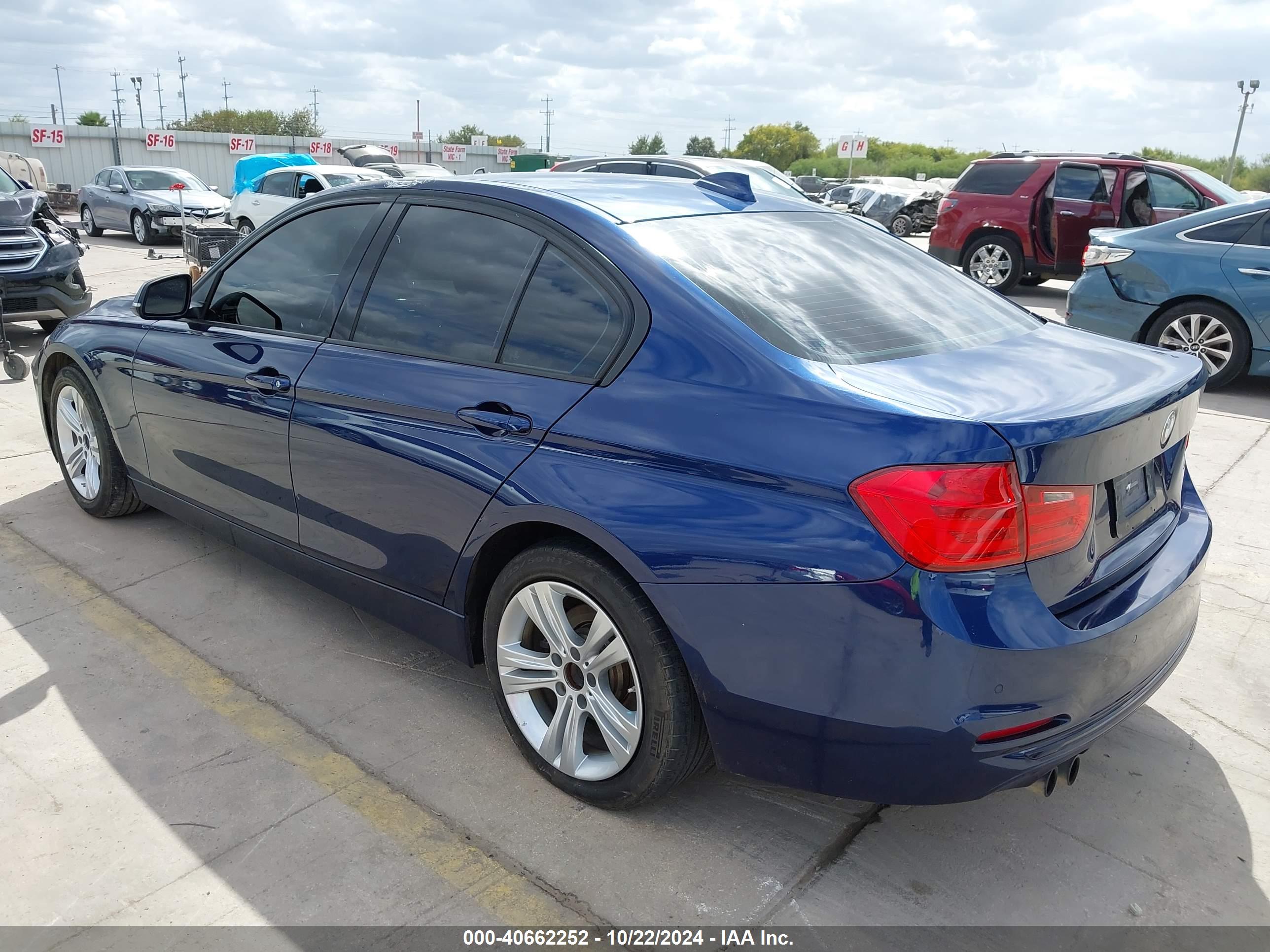 BMW 328I image 3