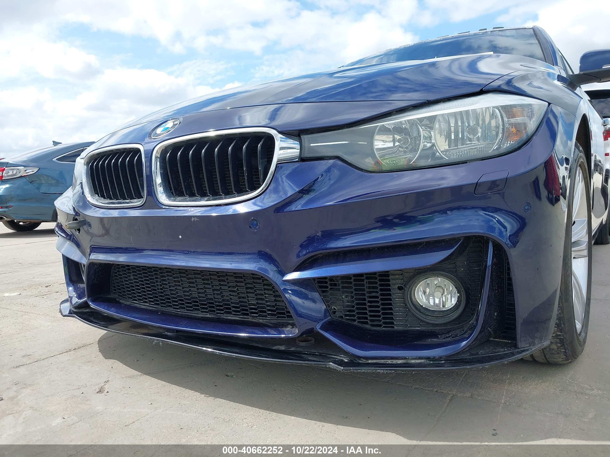 BMW 328I image 6
