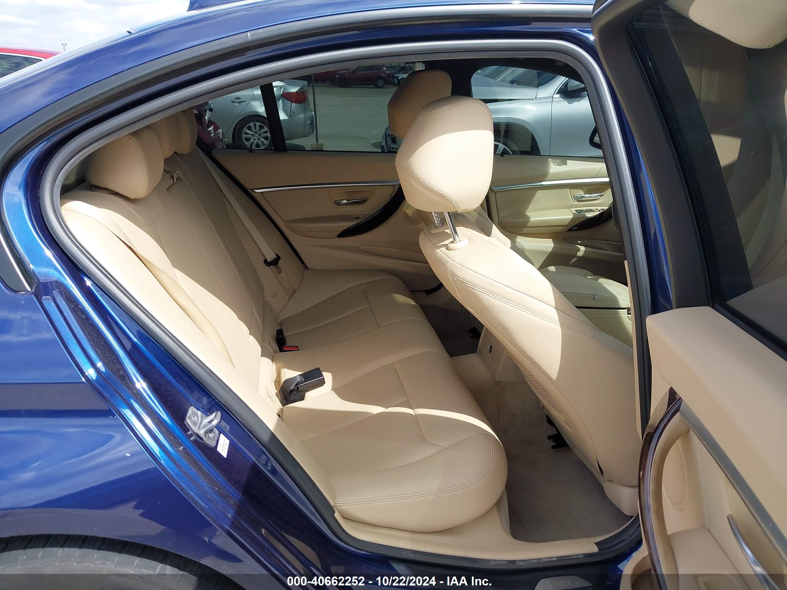 BMW 328I image 8