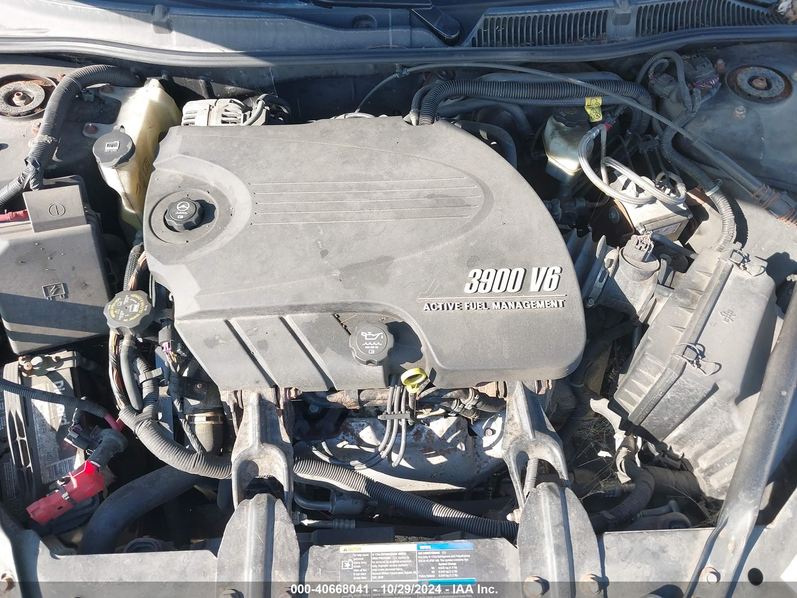 CHEVROLET IMPALA image 10