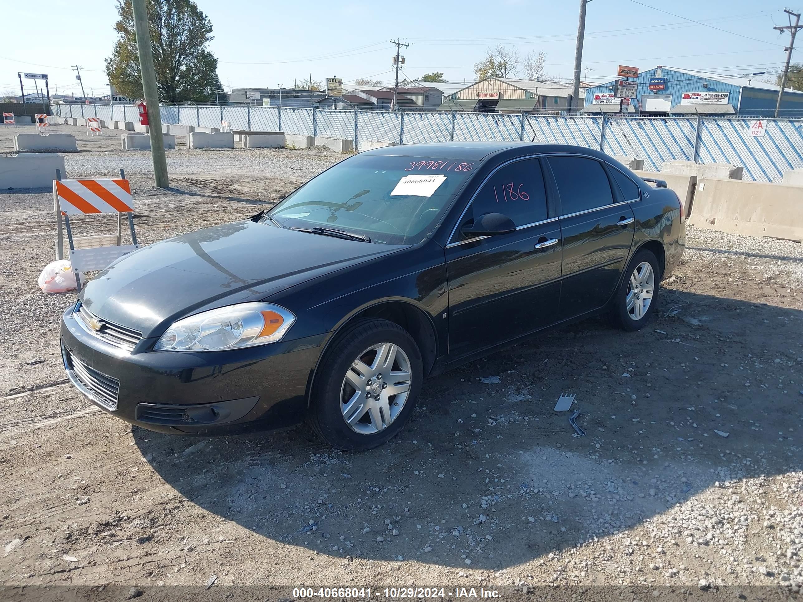 CHEVROLET IMPALA image 2