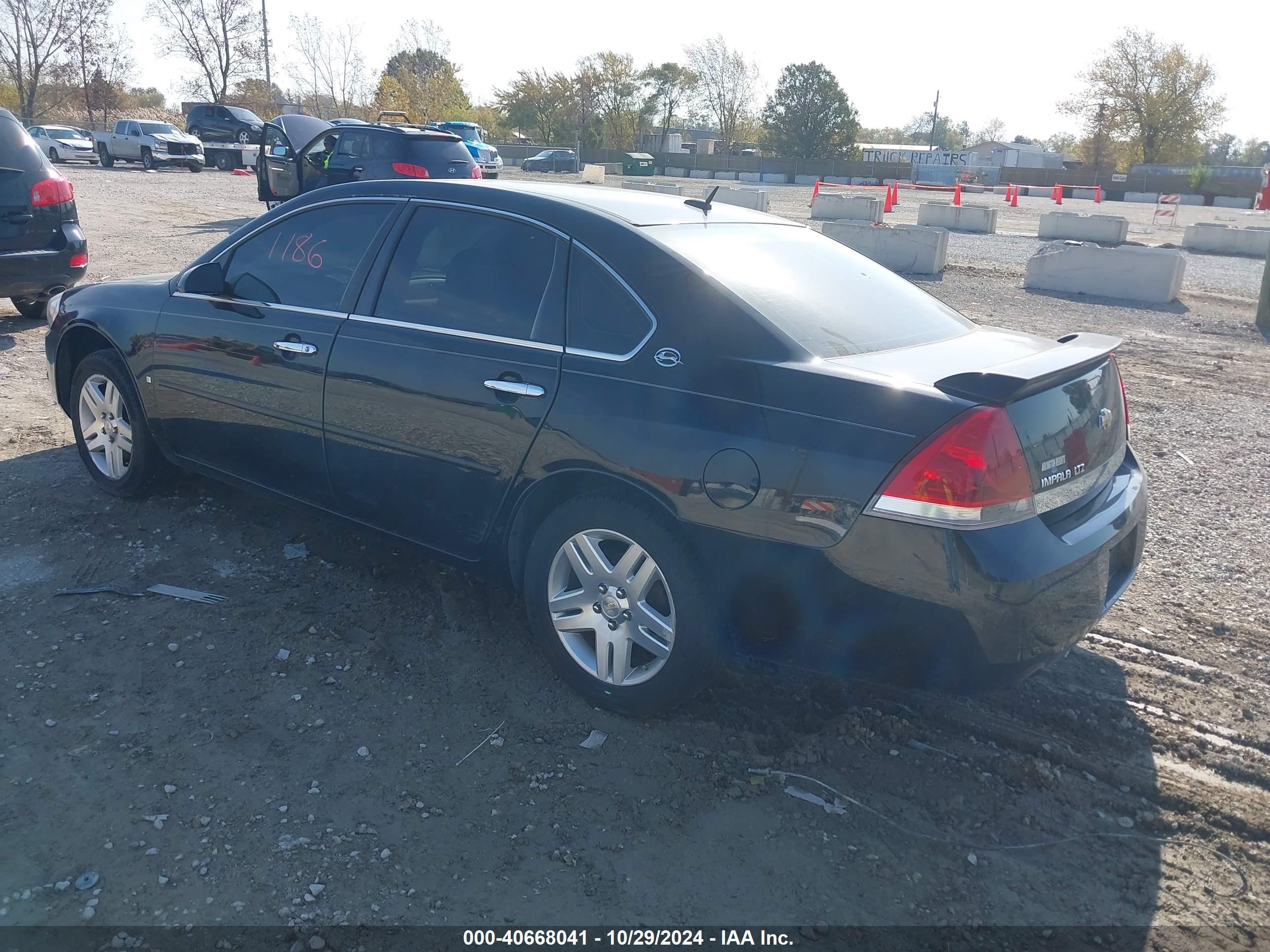 CHEVROLET IMPALA image 3