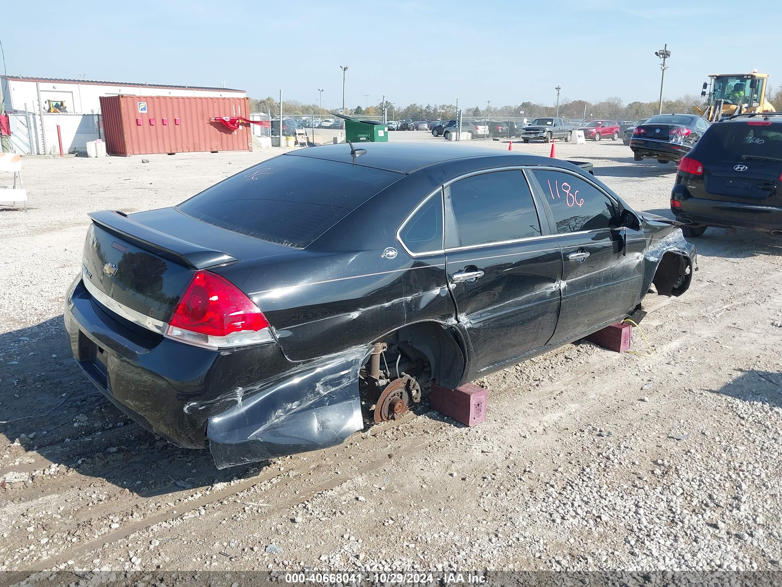 CHEVROLET IMPALA image 4