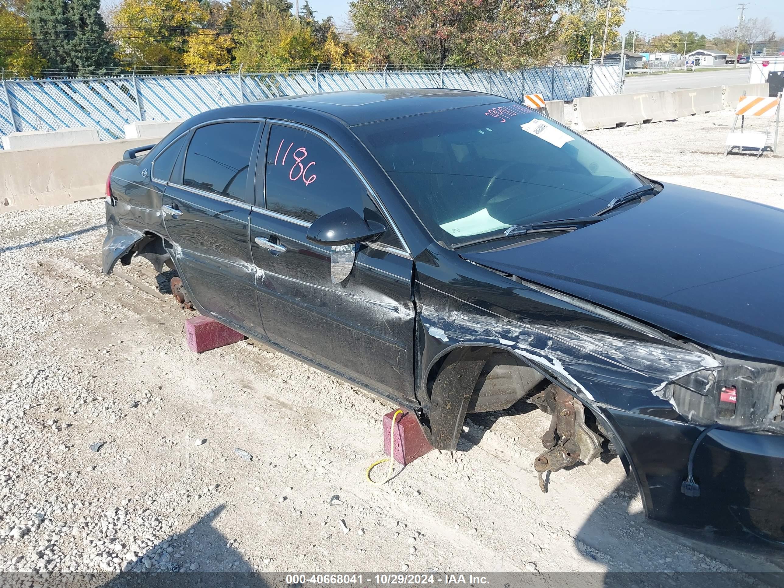 CHEVROLET IMPALA image 6