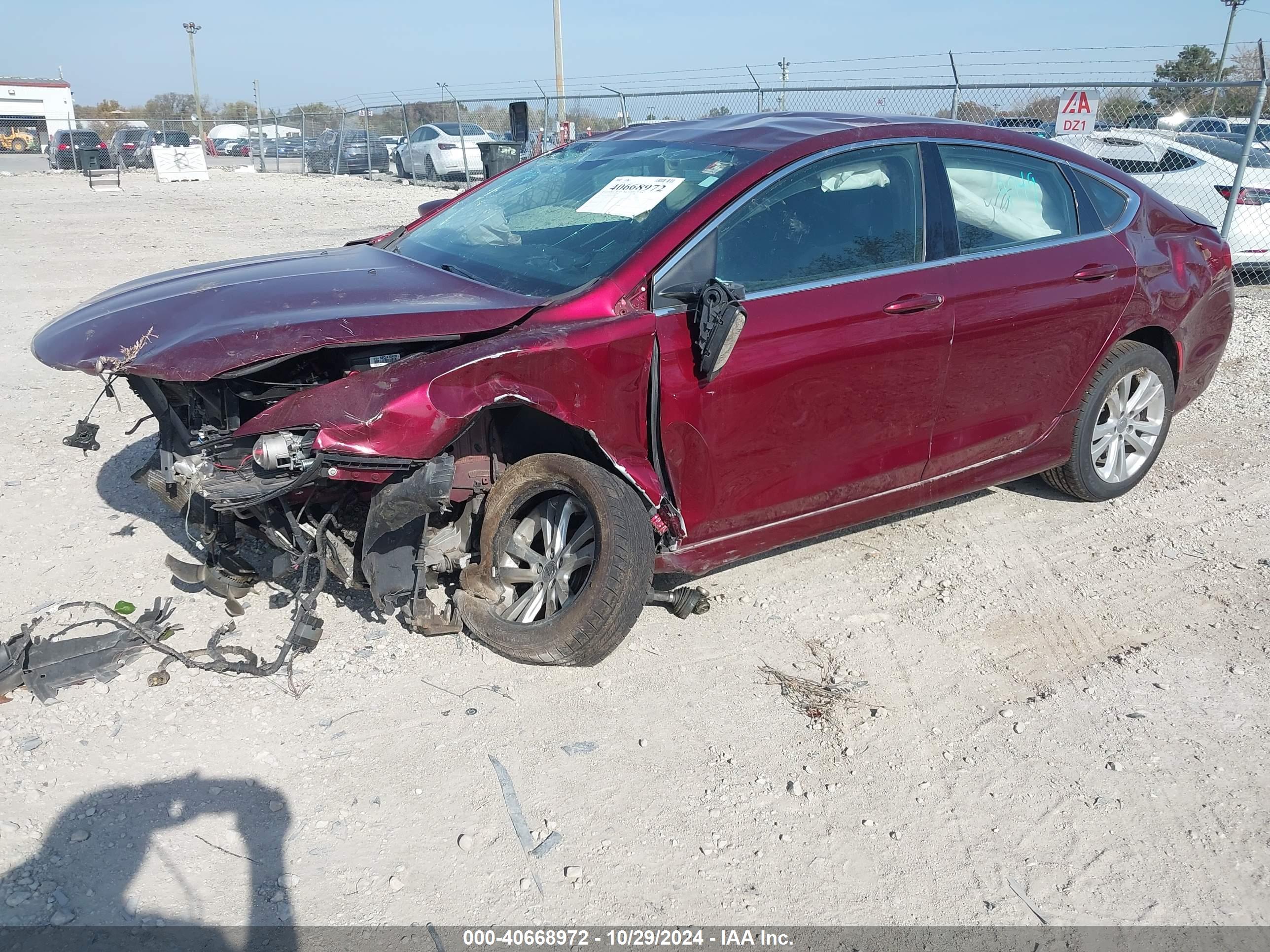 CHRYSLER 200 image 2