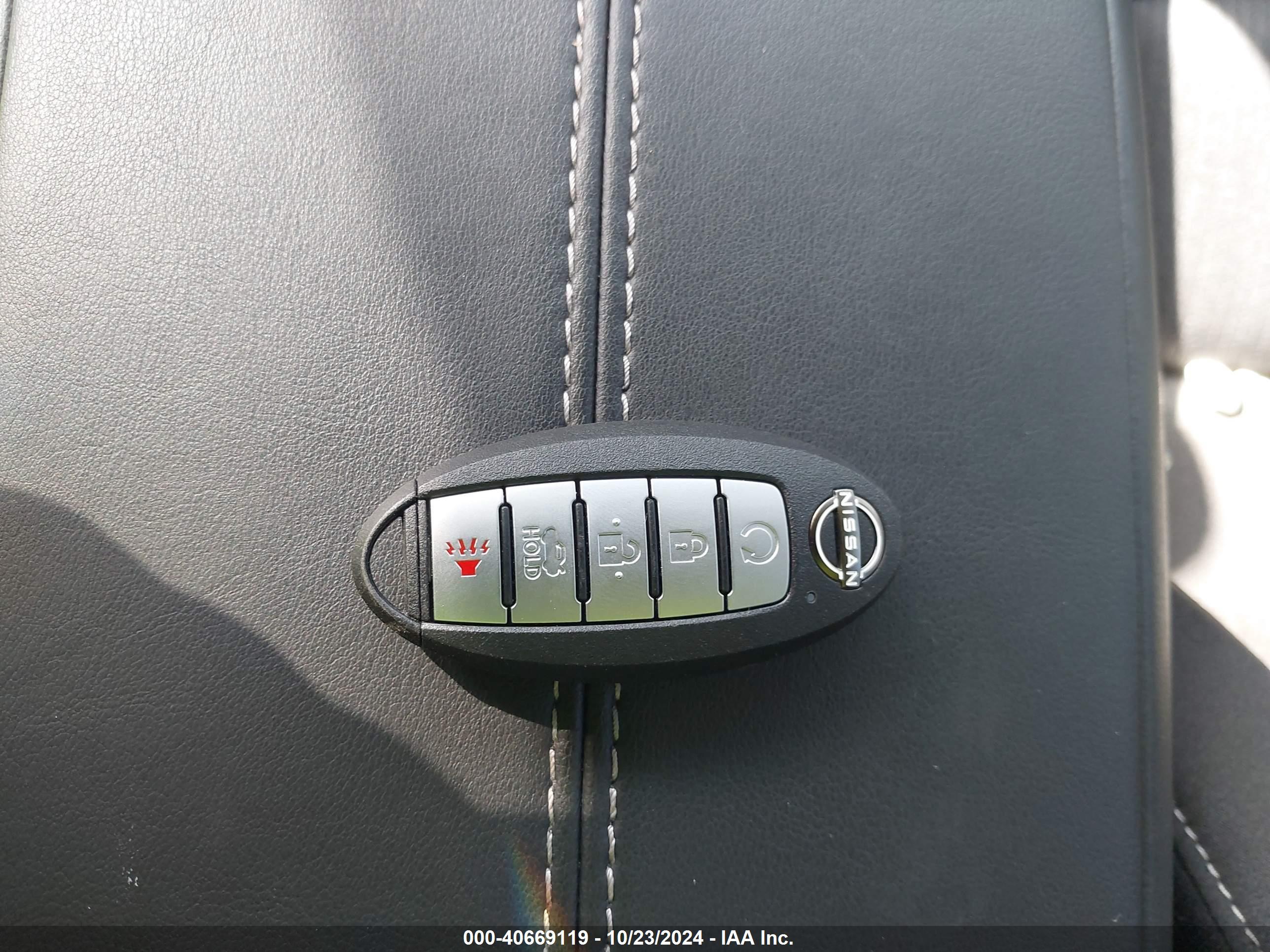 NISSAN ALTIMA image 11