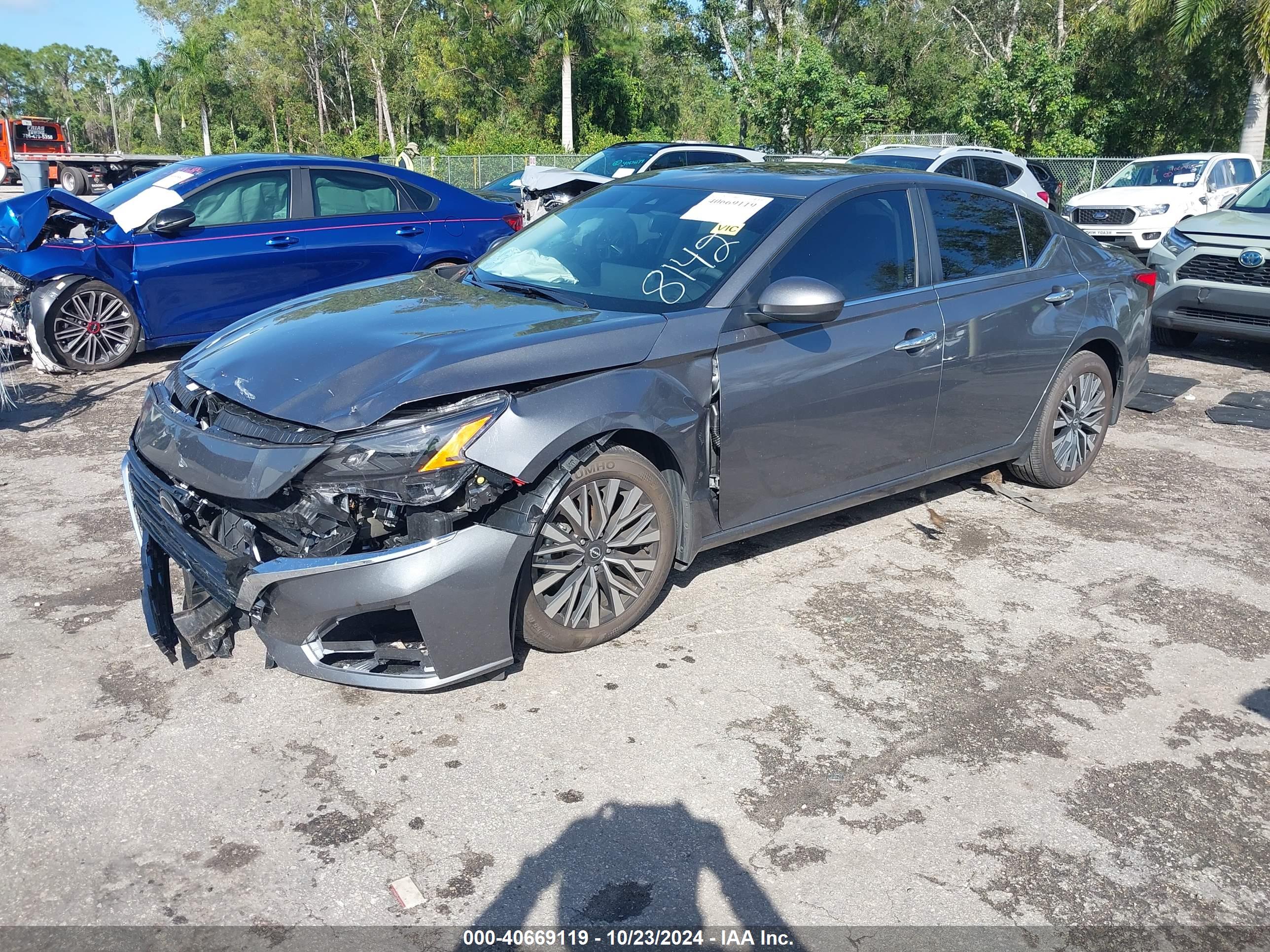 NISSAN ALTIMA image 2