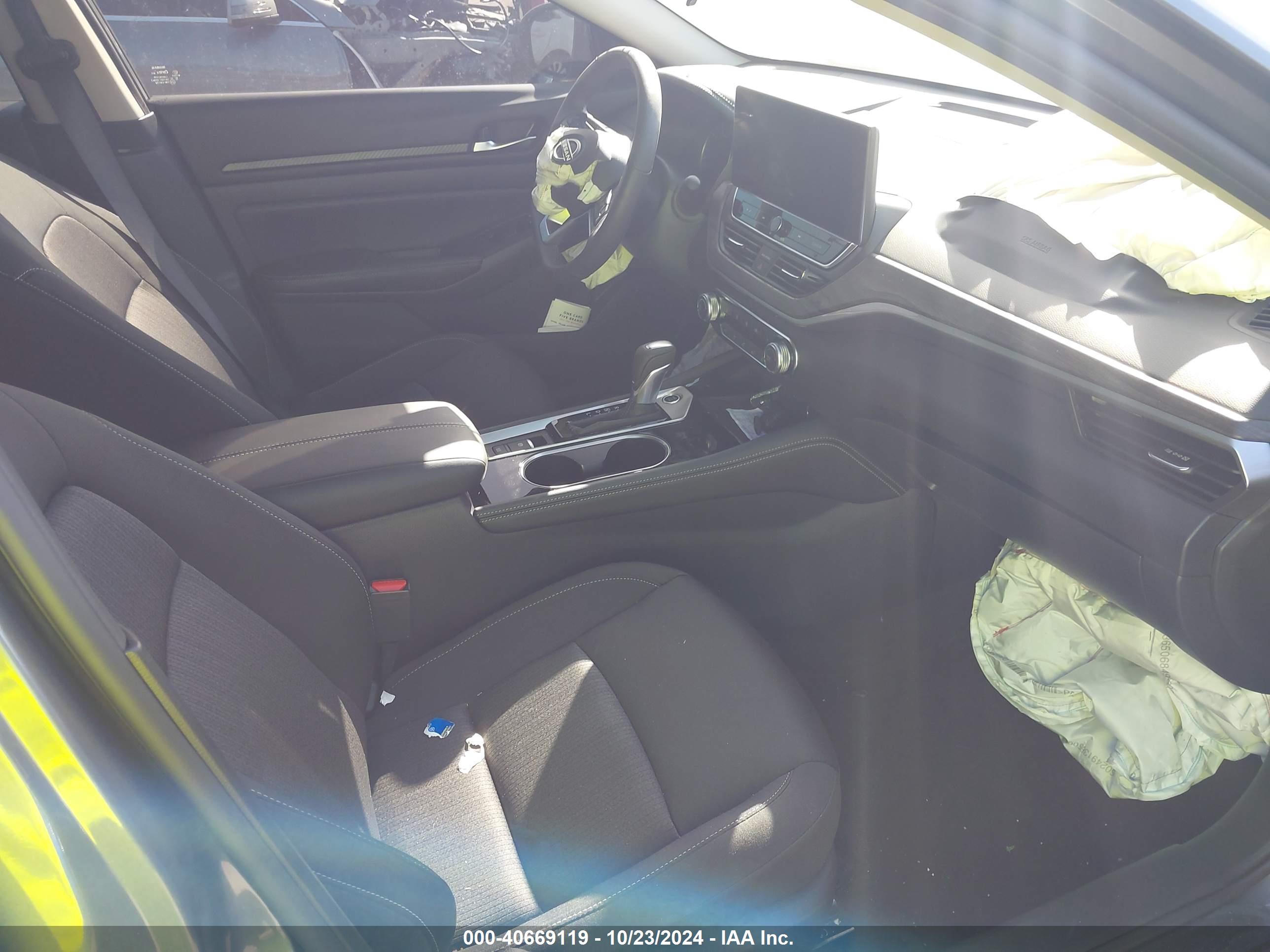 NISSAN ALTIMA image 5