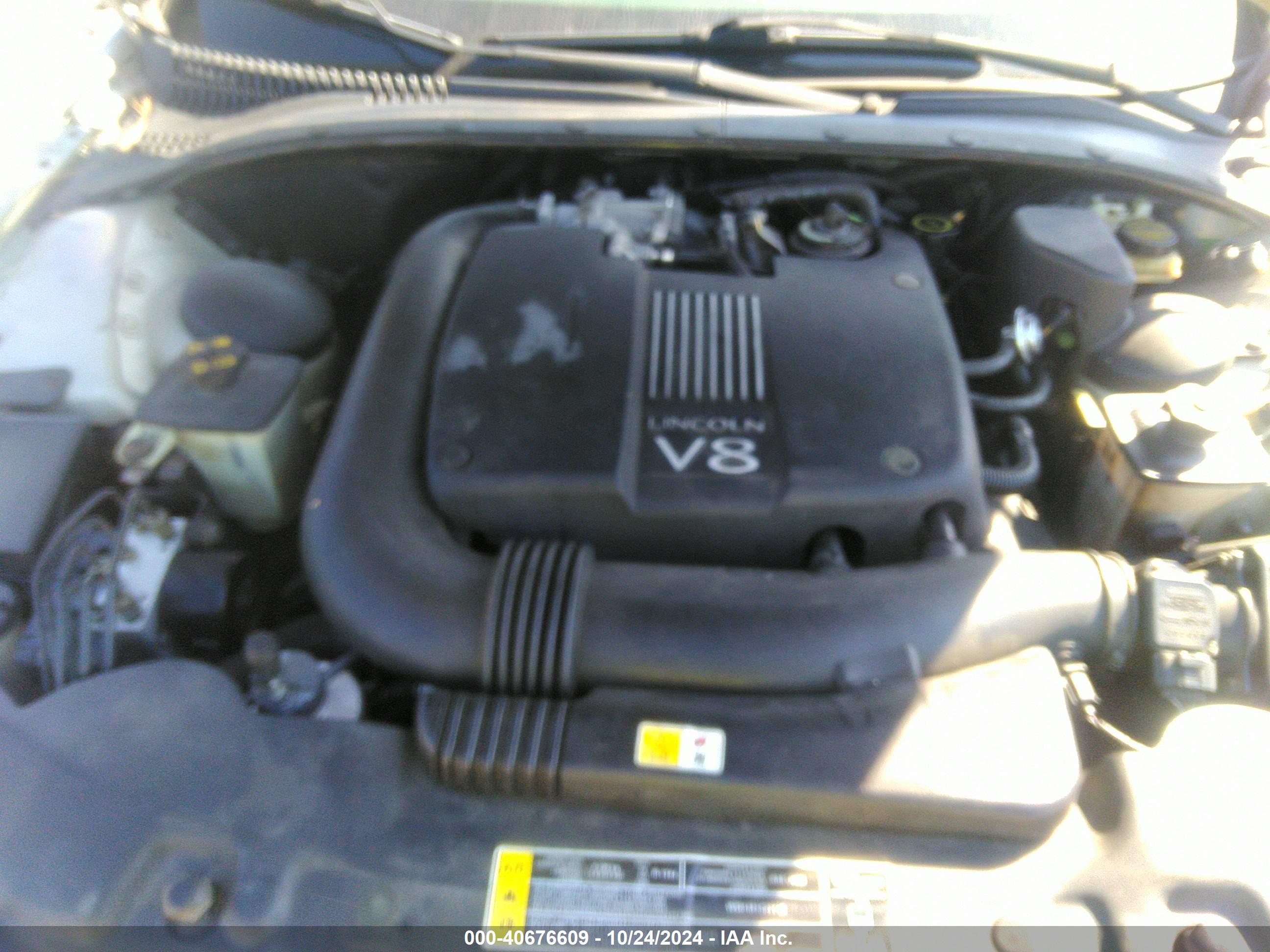 LINCOLN LS image 10