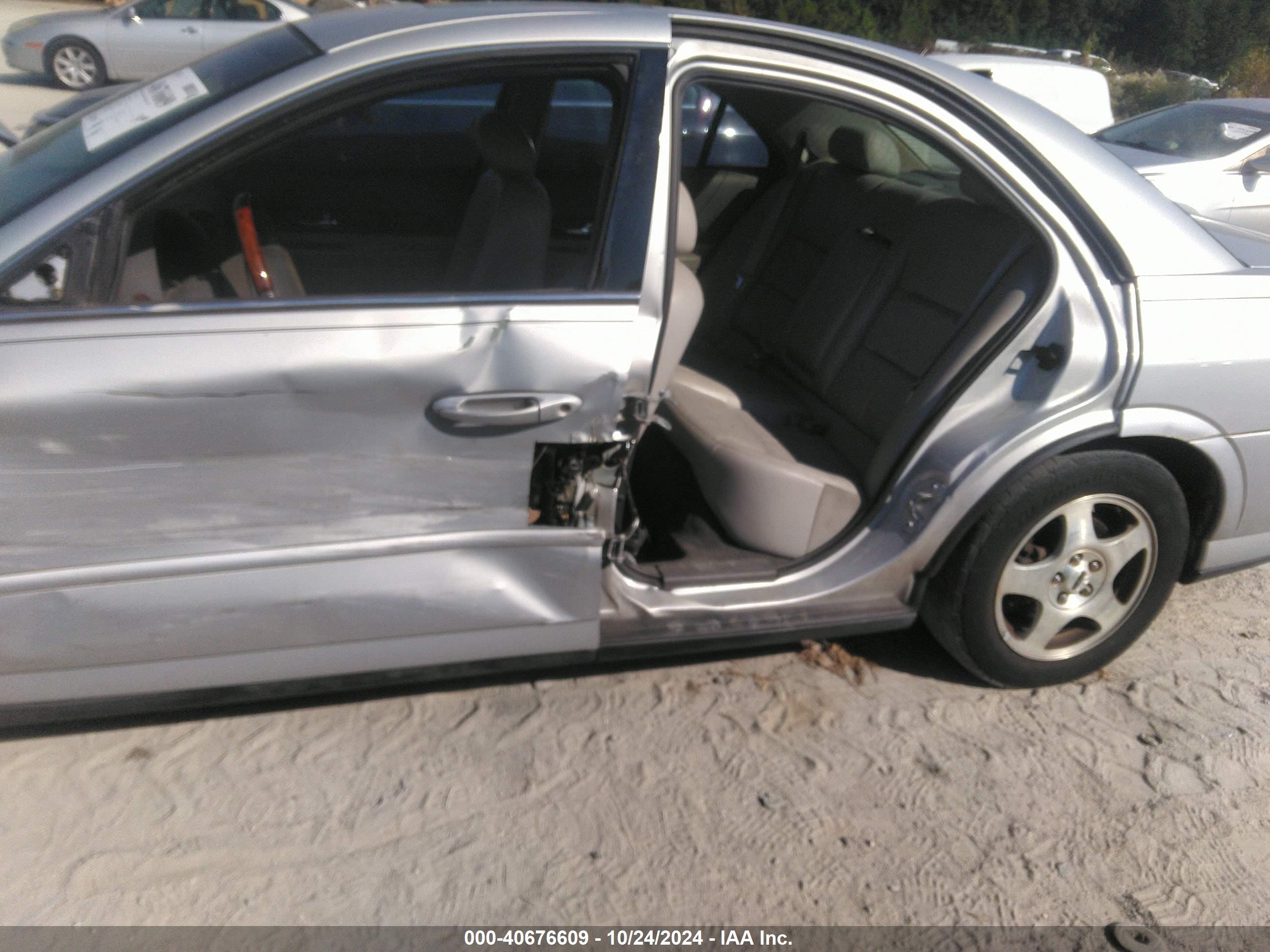 LINCOLN LS image 6