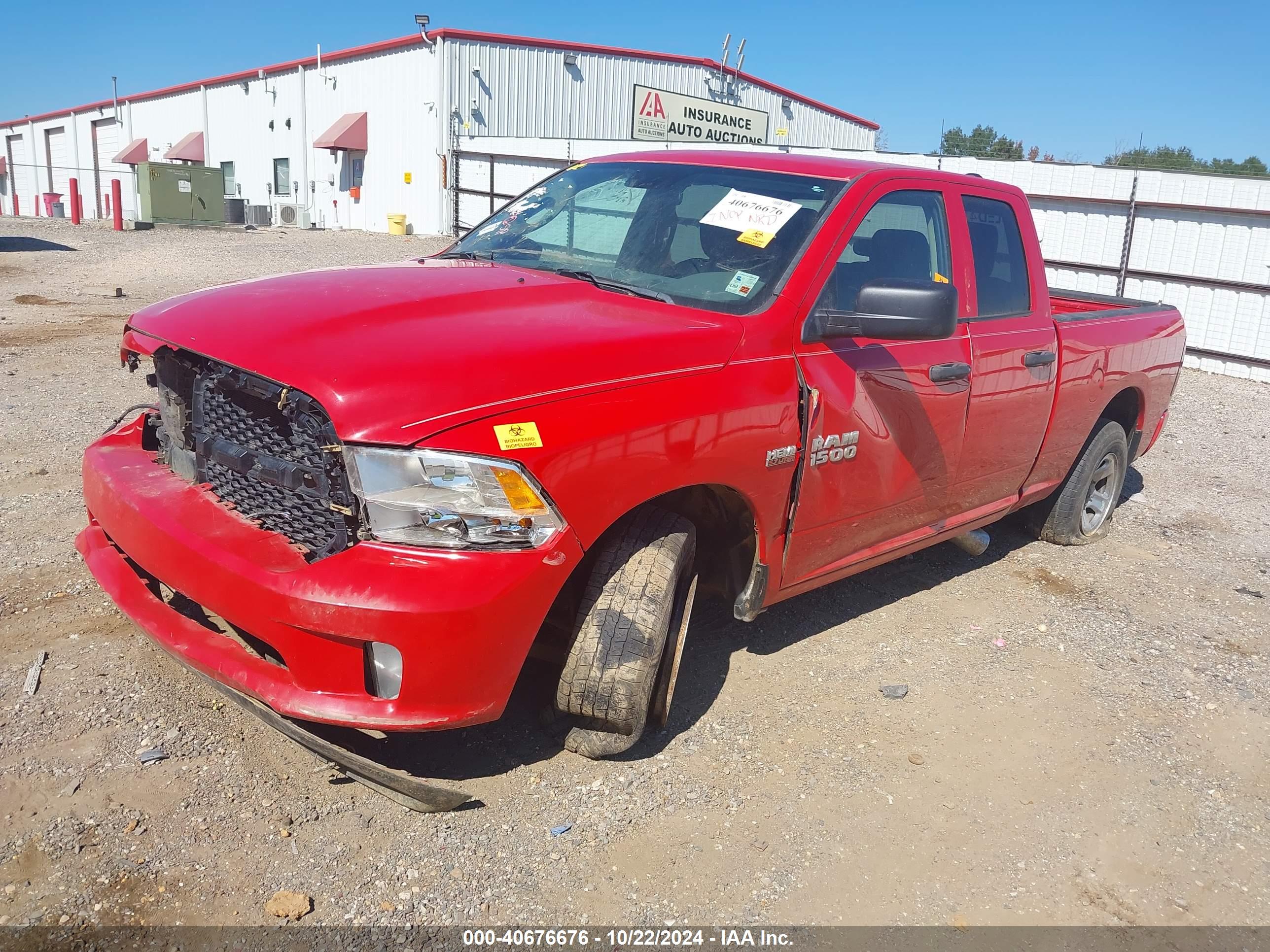 RAM 1500 image 2