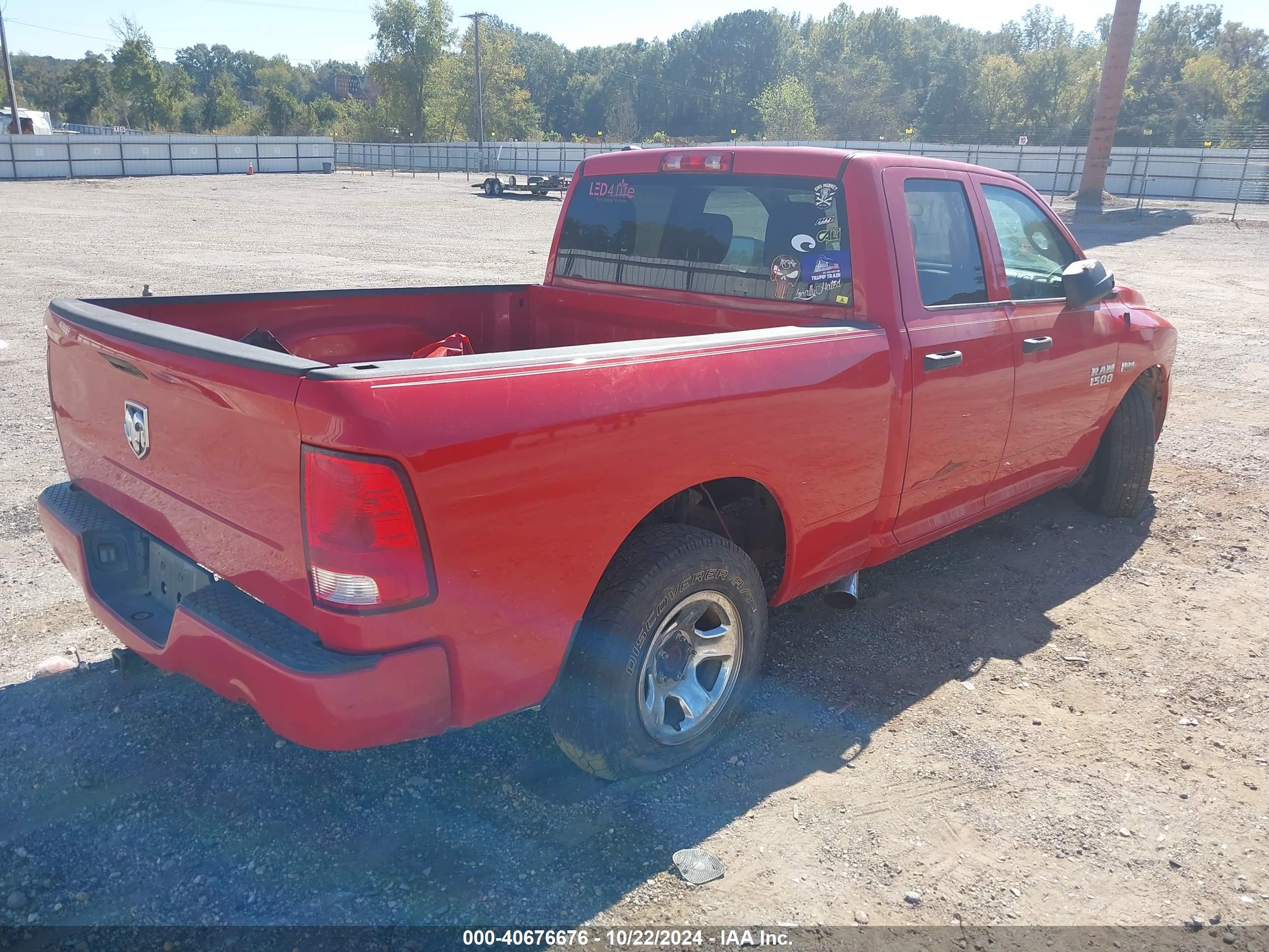 RAM 1500 image 4