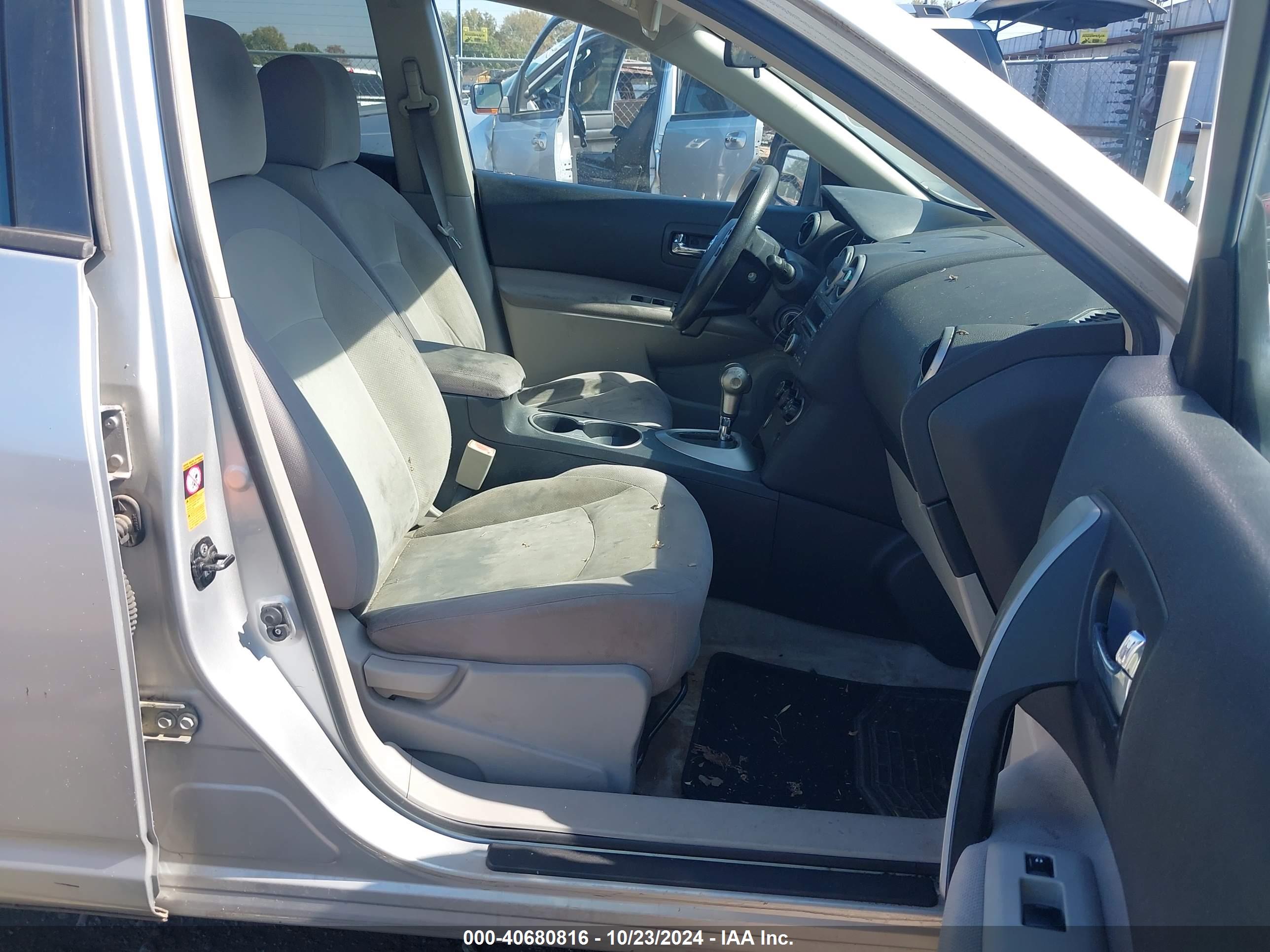NISSAN ROGUE image 5