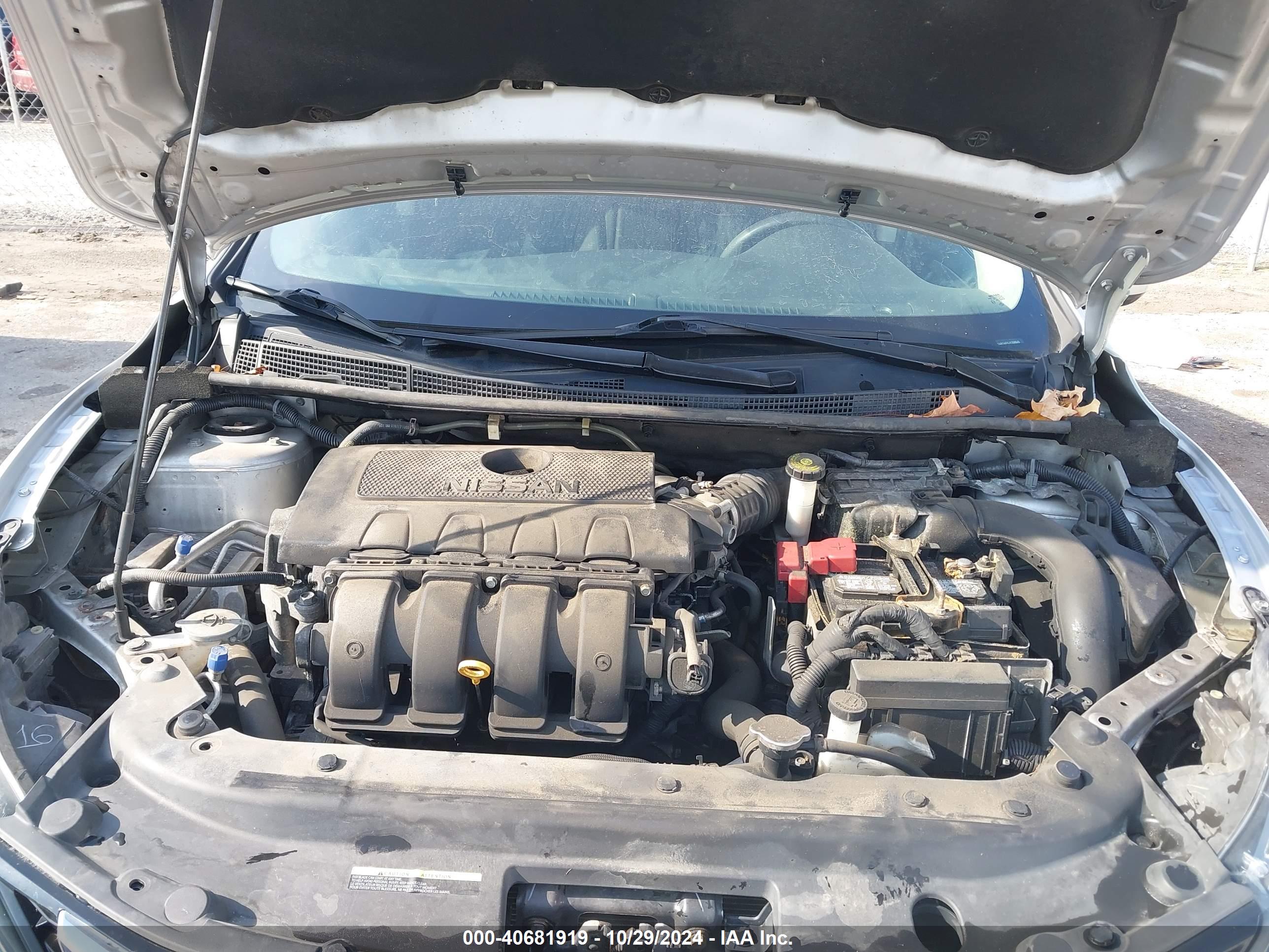 NISSAN SENTRA image 10