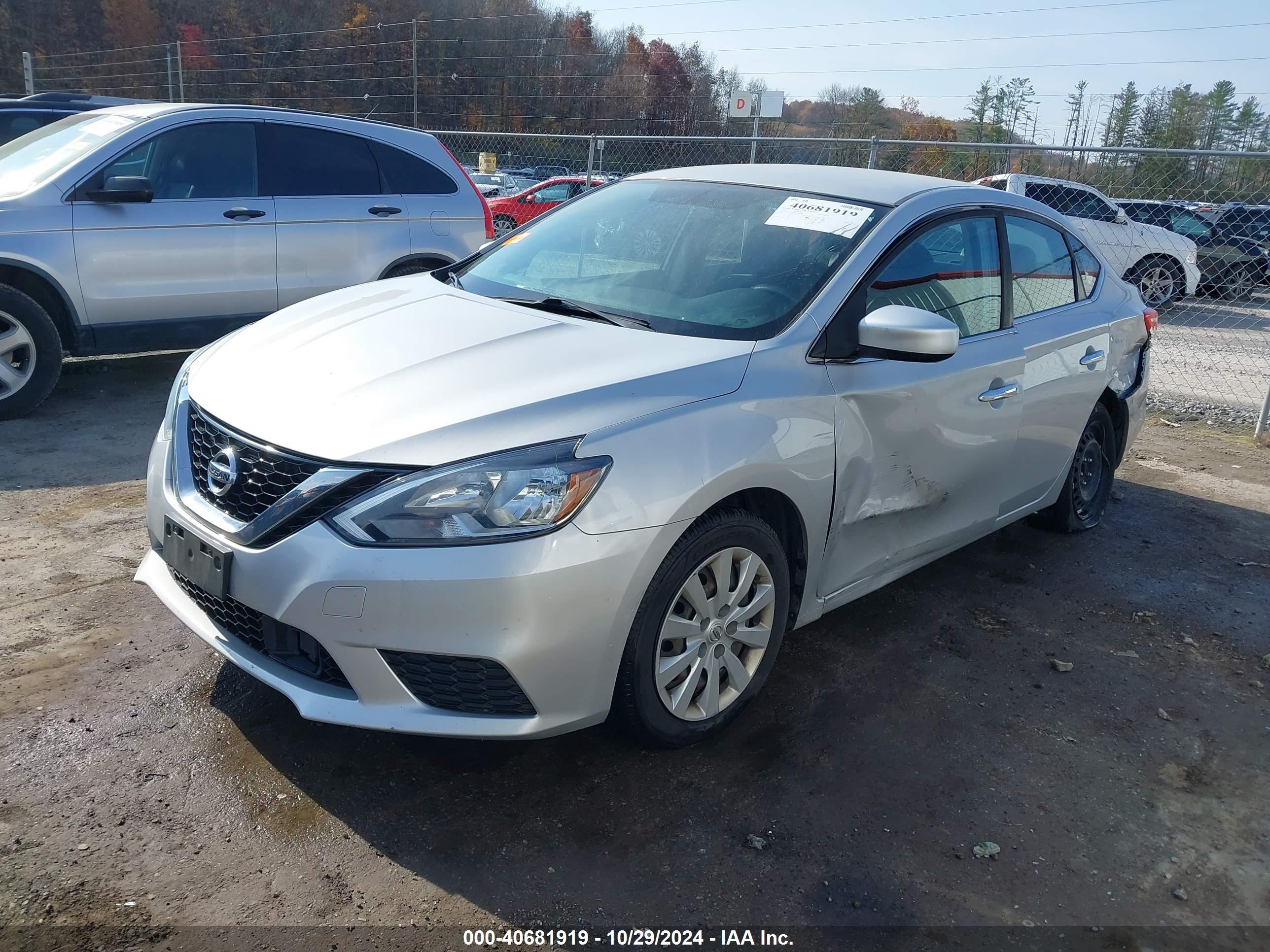 NISSAN SENTRA image 2